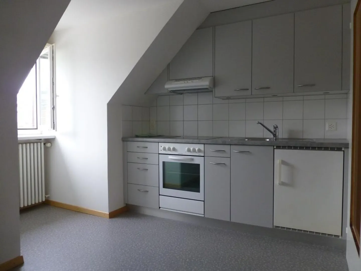 Schöne  Dachwohnung im Dorfkern von Gelterkinden - Foto 2 von 6