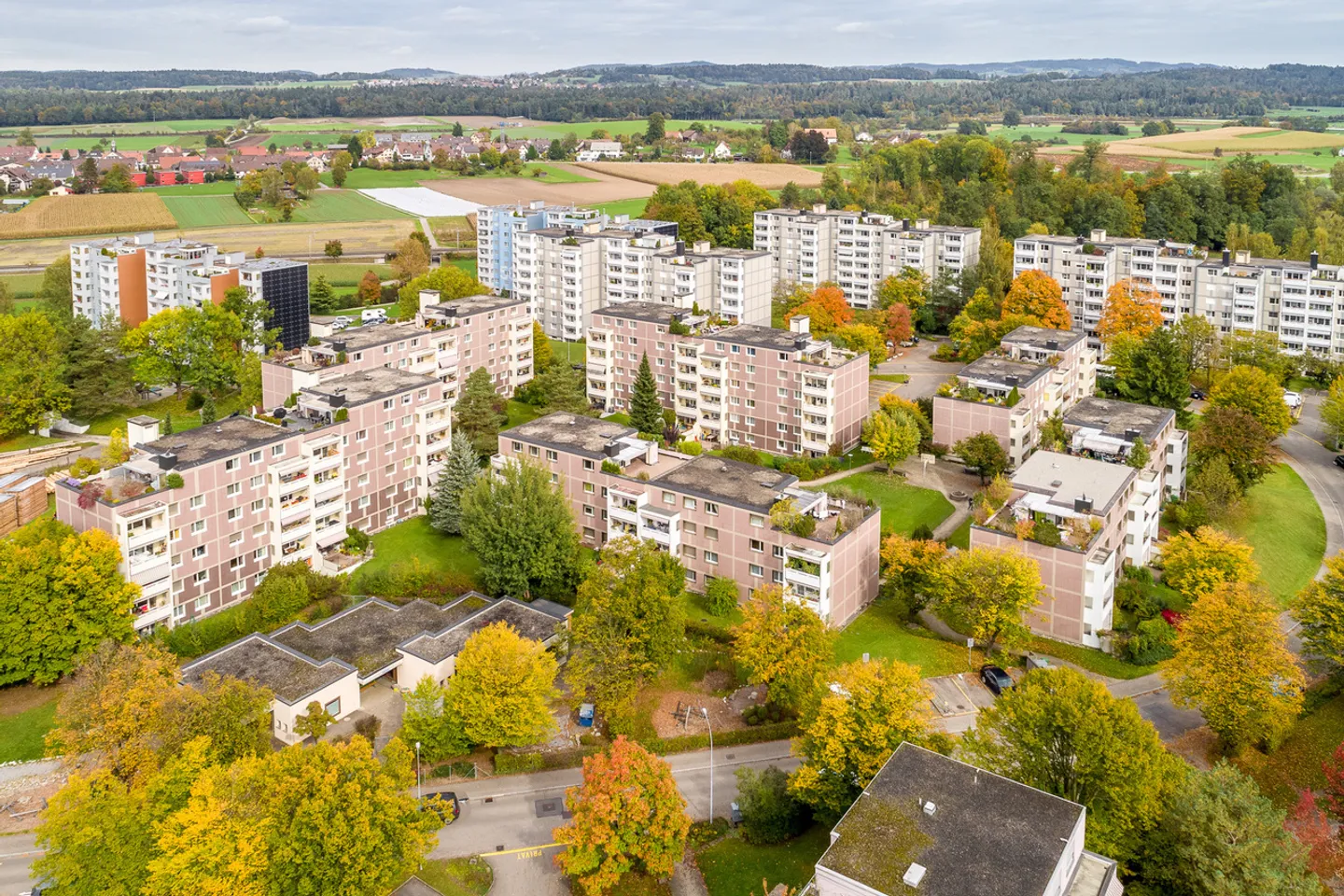 Parking space for rent at Greifensee - Photo 2 of 2