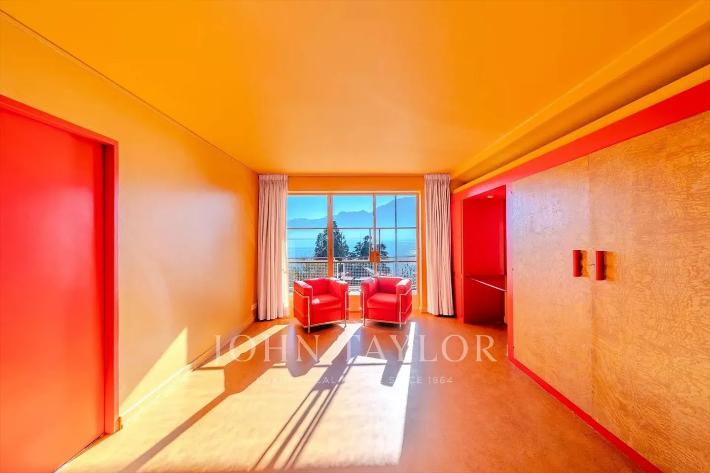 Modernismus, Volumen und Prestige im Herzen der Schweizer Riviera - Foto 10 von 13