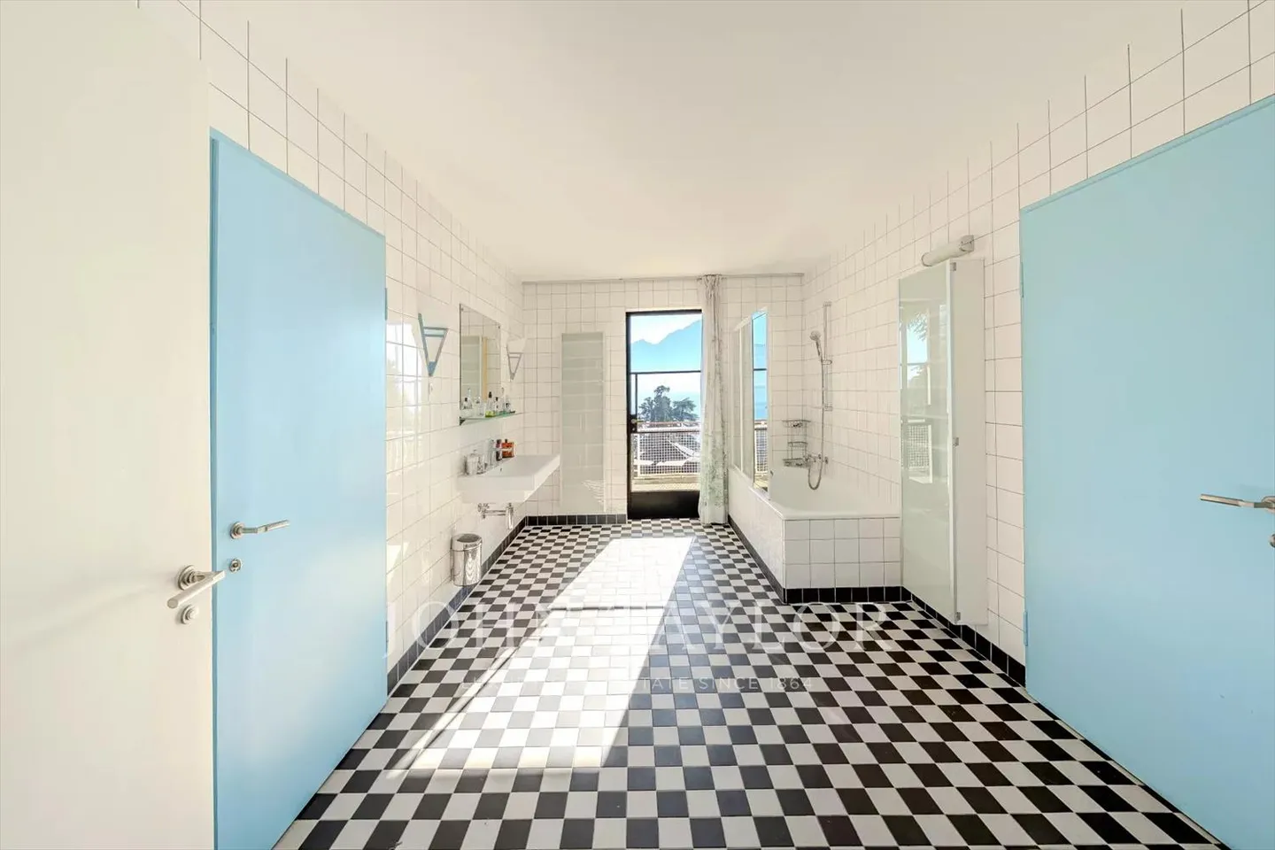 Modernismus, Volumen und Prestige im Herzen der Schweizer Riviera - Foto 11 von 13