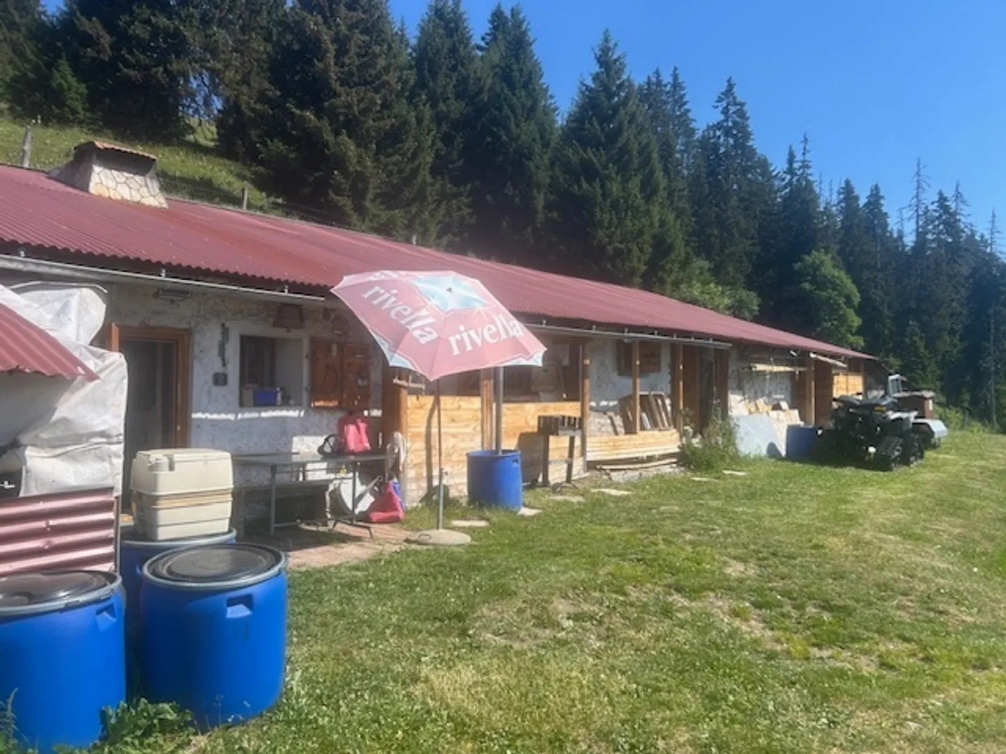 Mountain chalet in a quiet location. Rustic comfort. Unique! - Photo 1 of 28