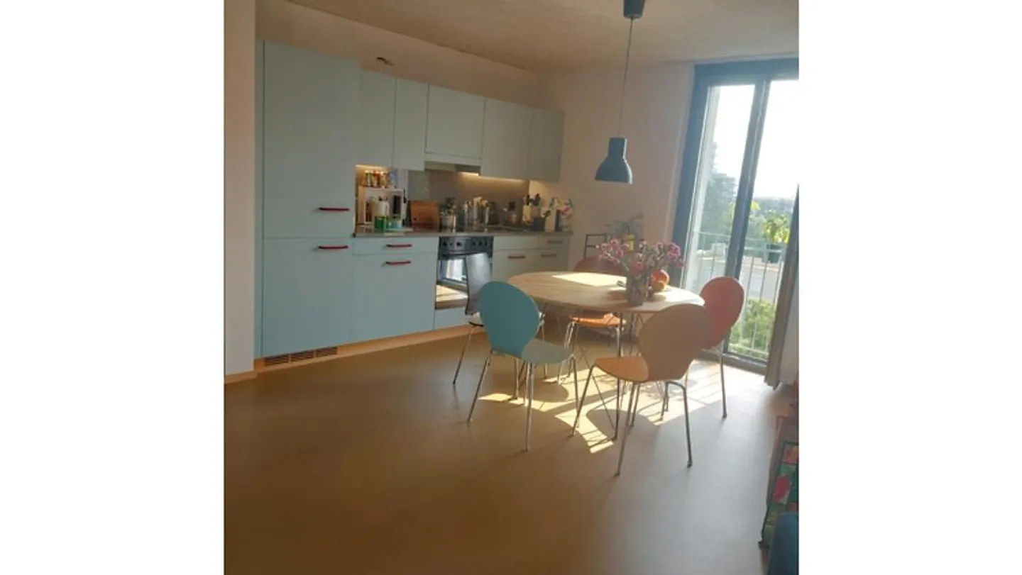 Wunderschöne Wohnung im obersten Stock - Foto 3 von 10