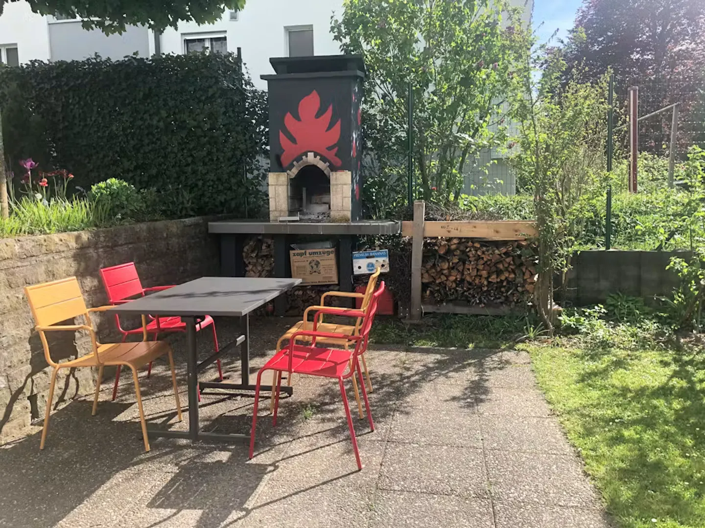 Charmantes Chalet in Wallisellen - Foto 10 von 10
