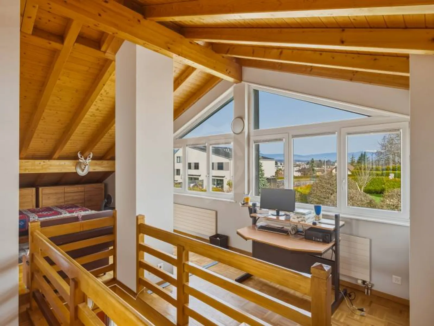 Detached house with panoramic views - Photo 9 of 12