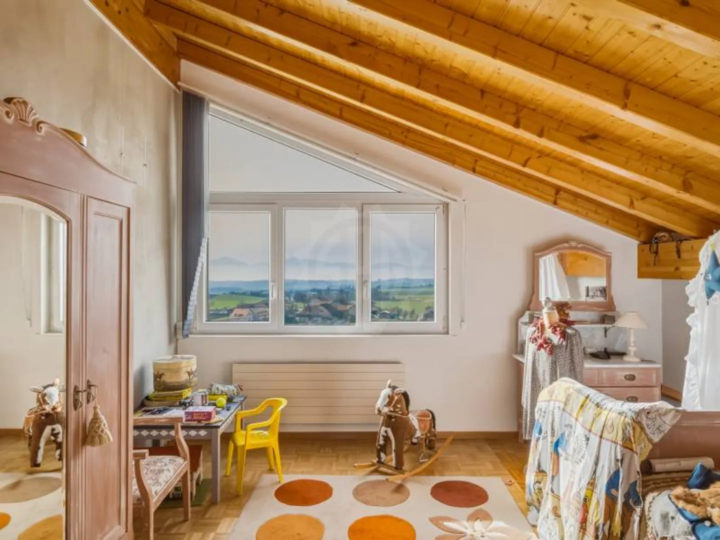 Detached house with panoramic views - Photo 11 of 12