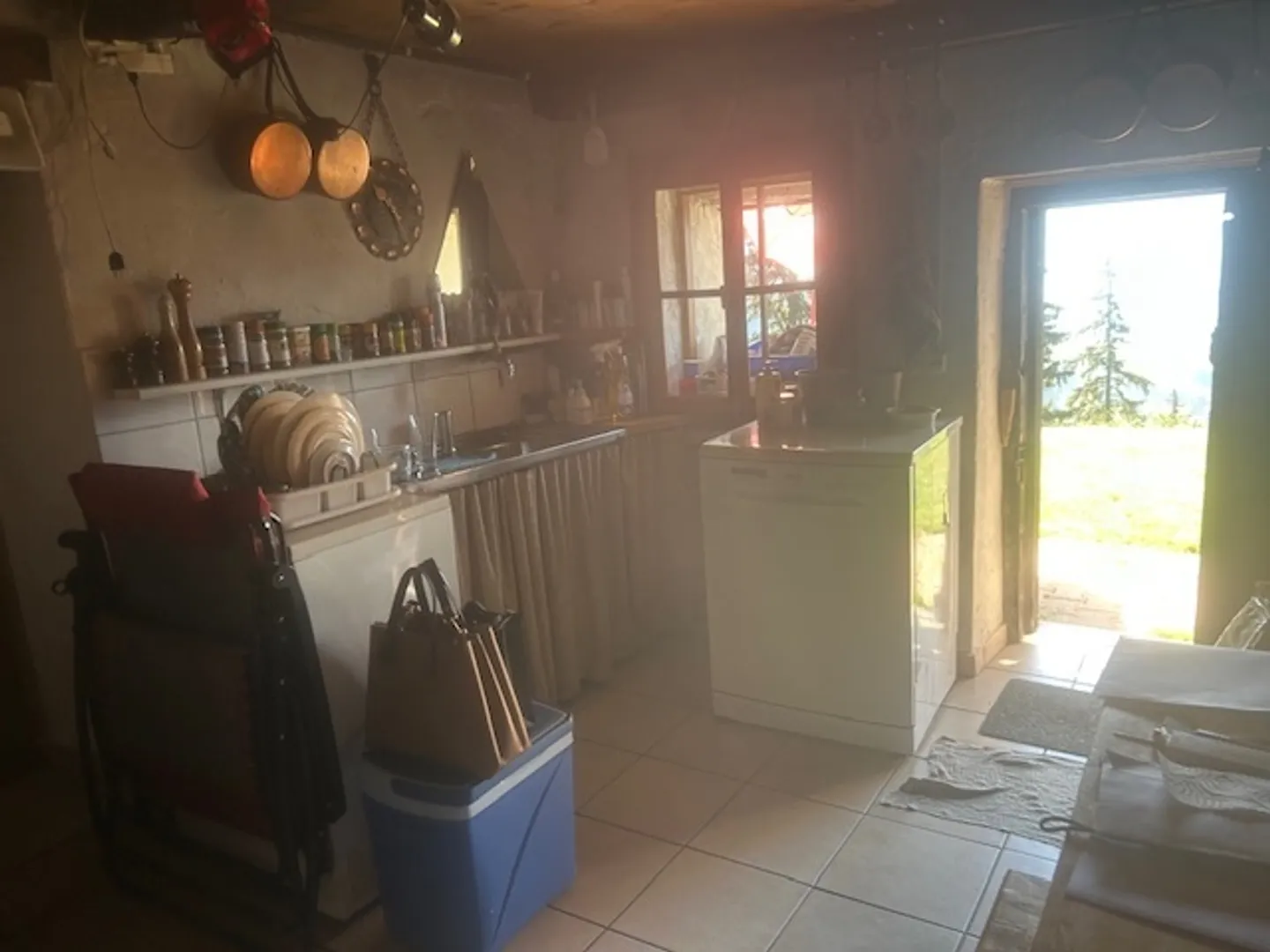 Mountain chalet in a quiet location. Rustic comfort. Unique! - Photo 15 of 28
