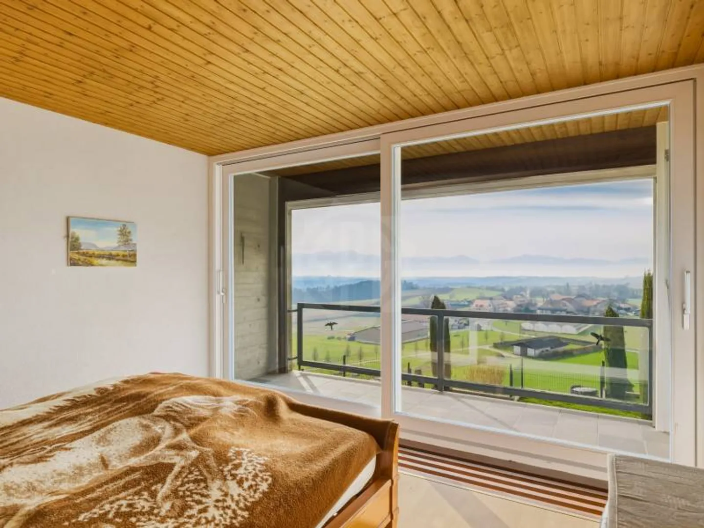 Detached house with panoramic views - Photo 6 of 12