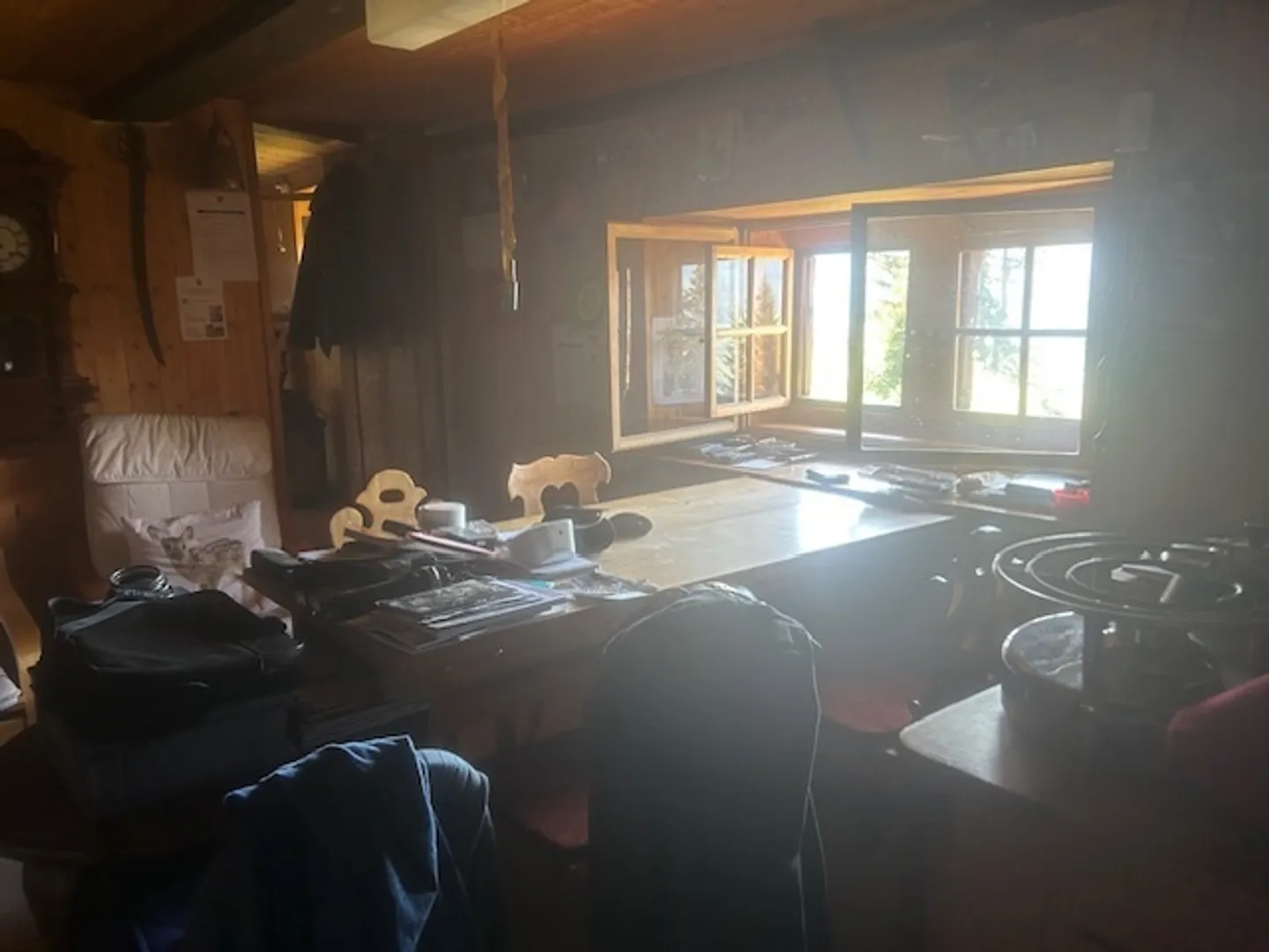 Mountain chalet in a quiet location. Rustic comfort. Unique! - Photo 16 of 28