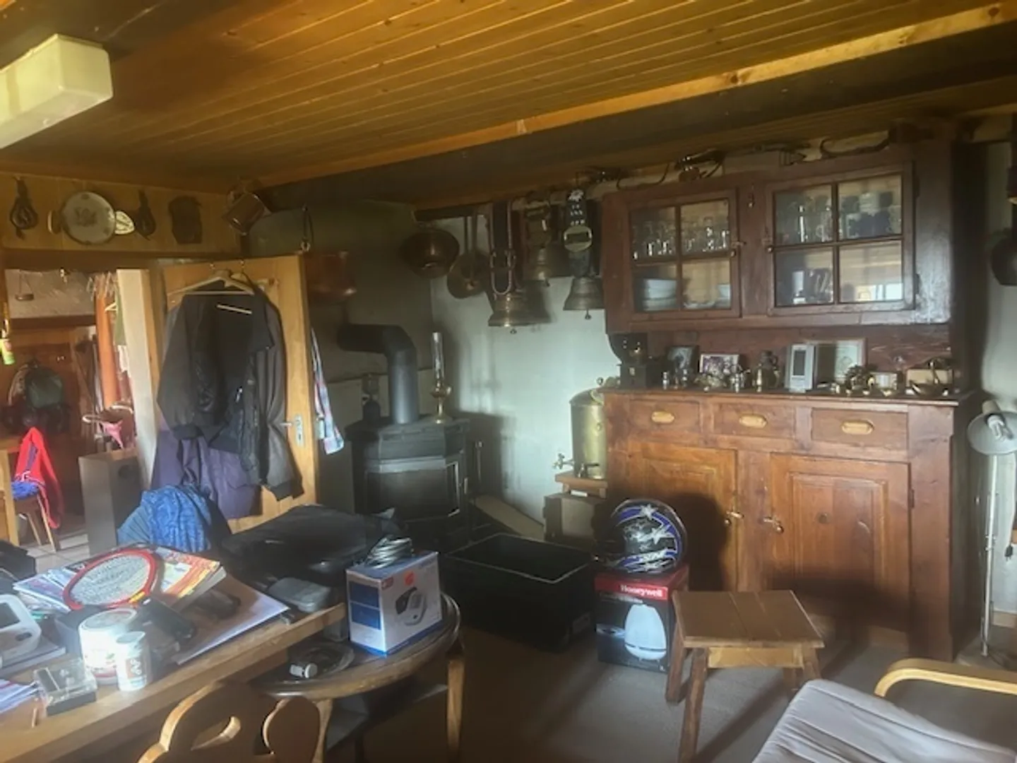 Mountain chalet in a quiet location. Rustic comfort. Unique! - Photo 17 of 28