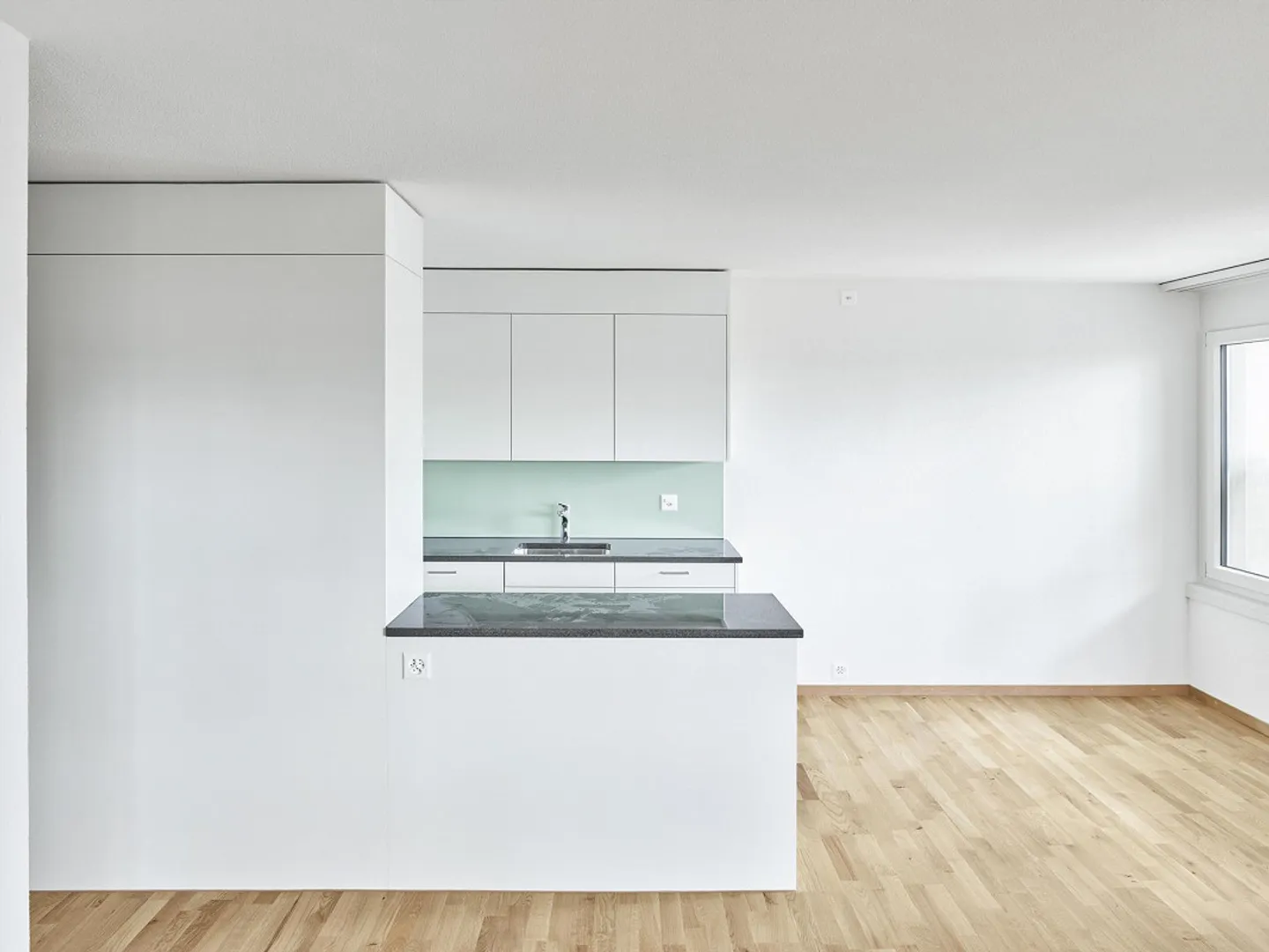 3.5 Room Apartment in Holenacker Quarter - Photo 1 of 8