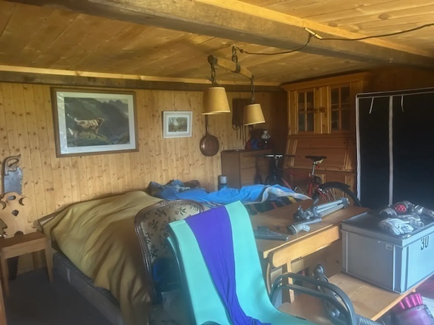 Mountain chalet in a quiet location. Rustic comfort. Unique! - Photo 18 of 28
