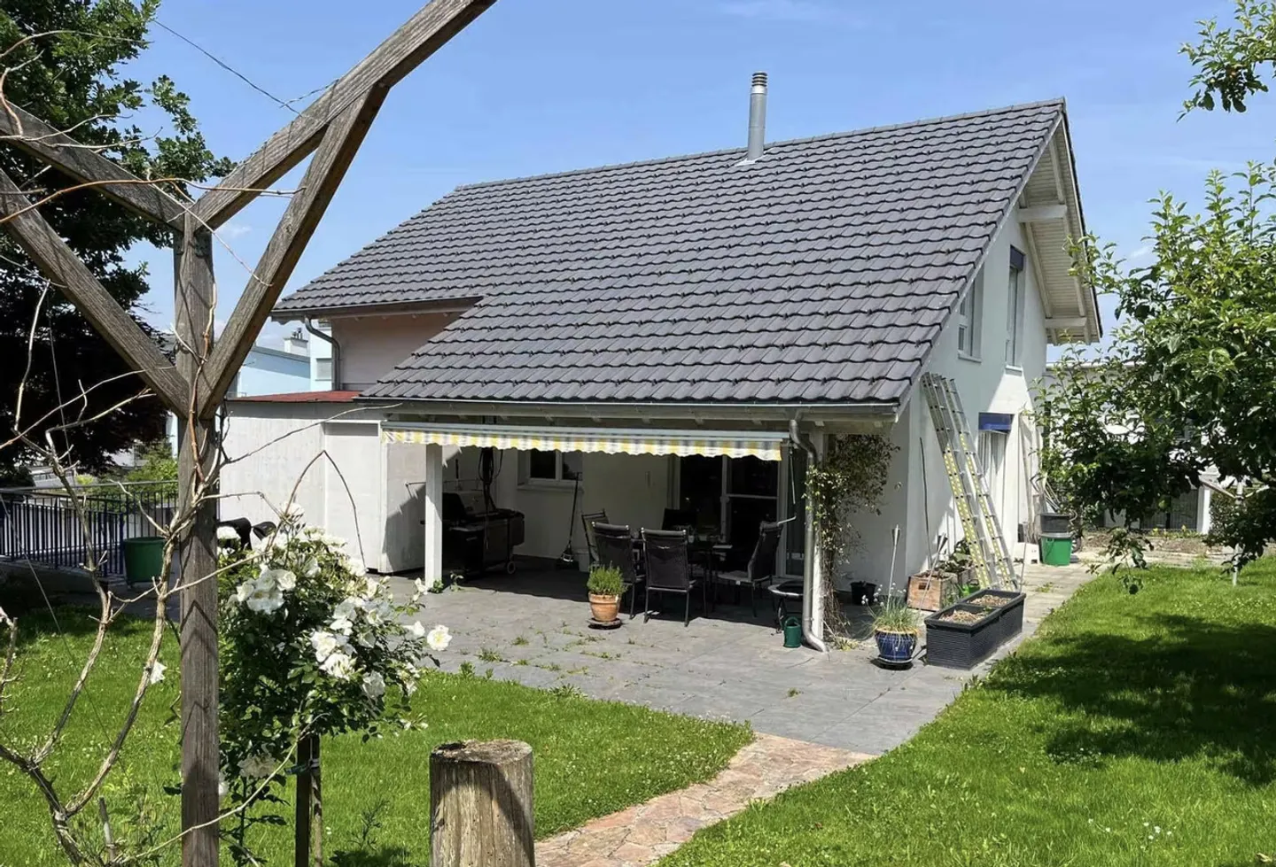 Exquisites Einfamilienhaus - Foto 8 von 9