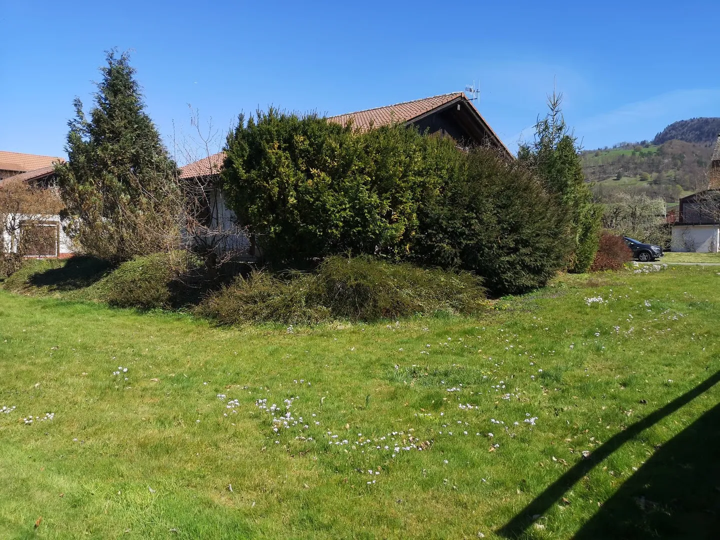 Riduzione di prezzo: casa 5.5 locali, ca. 120m2, terreno 802m2, con garage, posti auto, terrazza - Foto 5 di 41