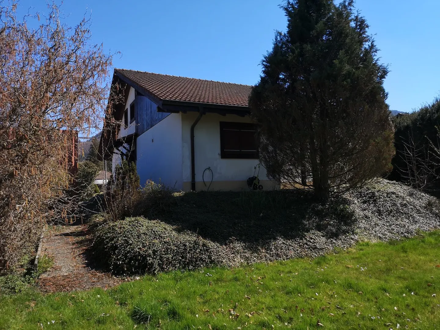 Riduzione di prezzo: casa 5.5 locali, ca. 120m2, terreno 802m2, con garage, posti auto, terrazza - Foto 7 di 41
