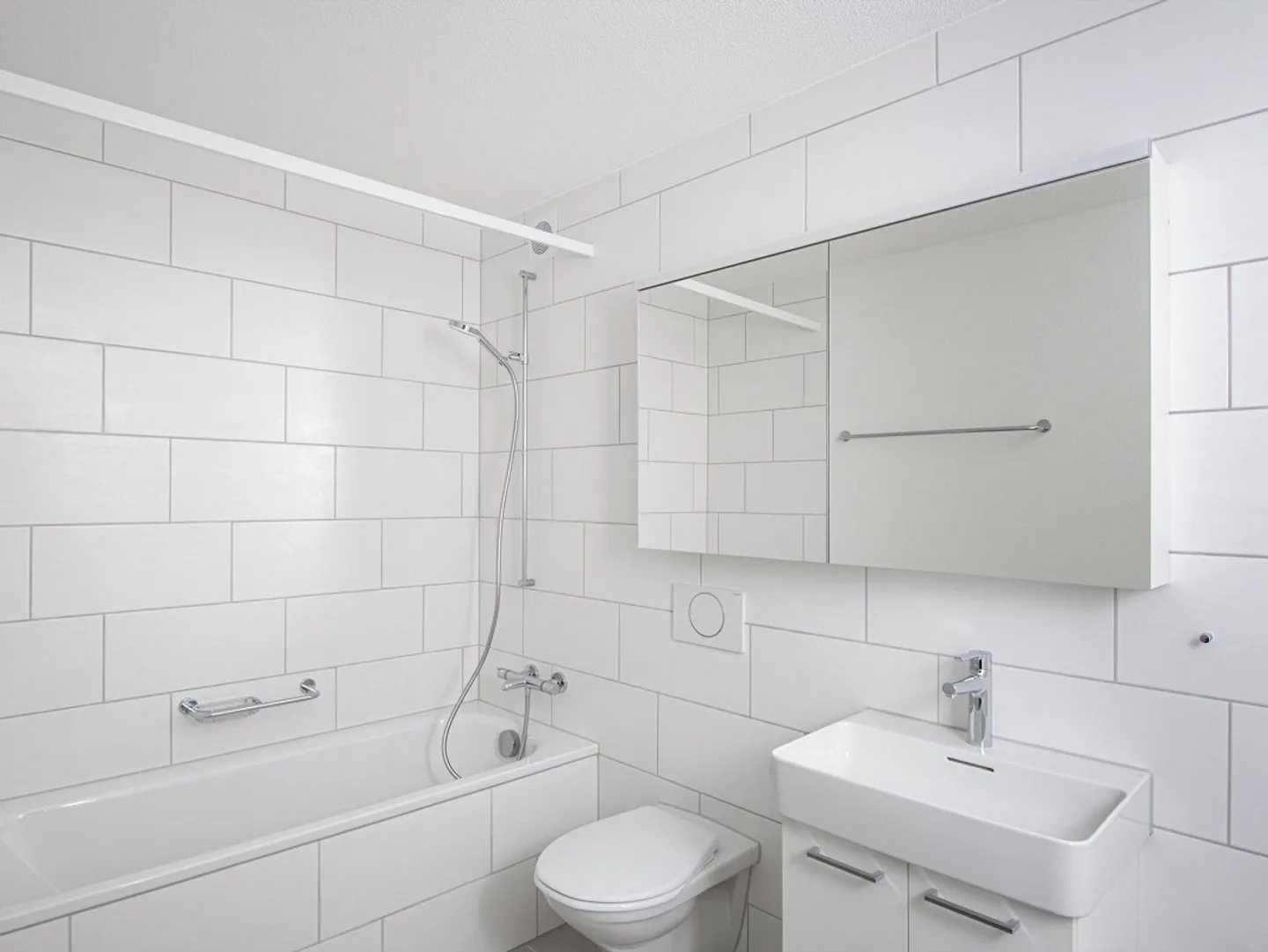 3.5 Room Apartment in Holenacker Quarter - Photo 6 of 8