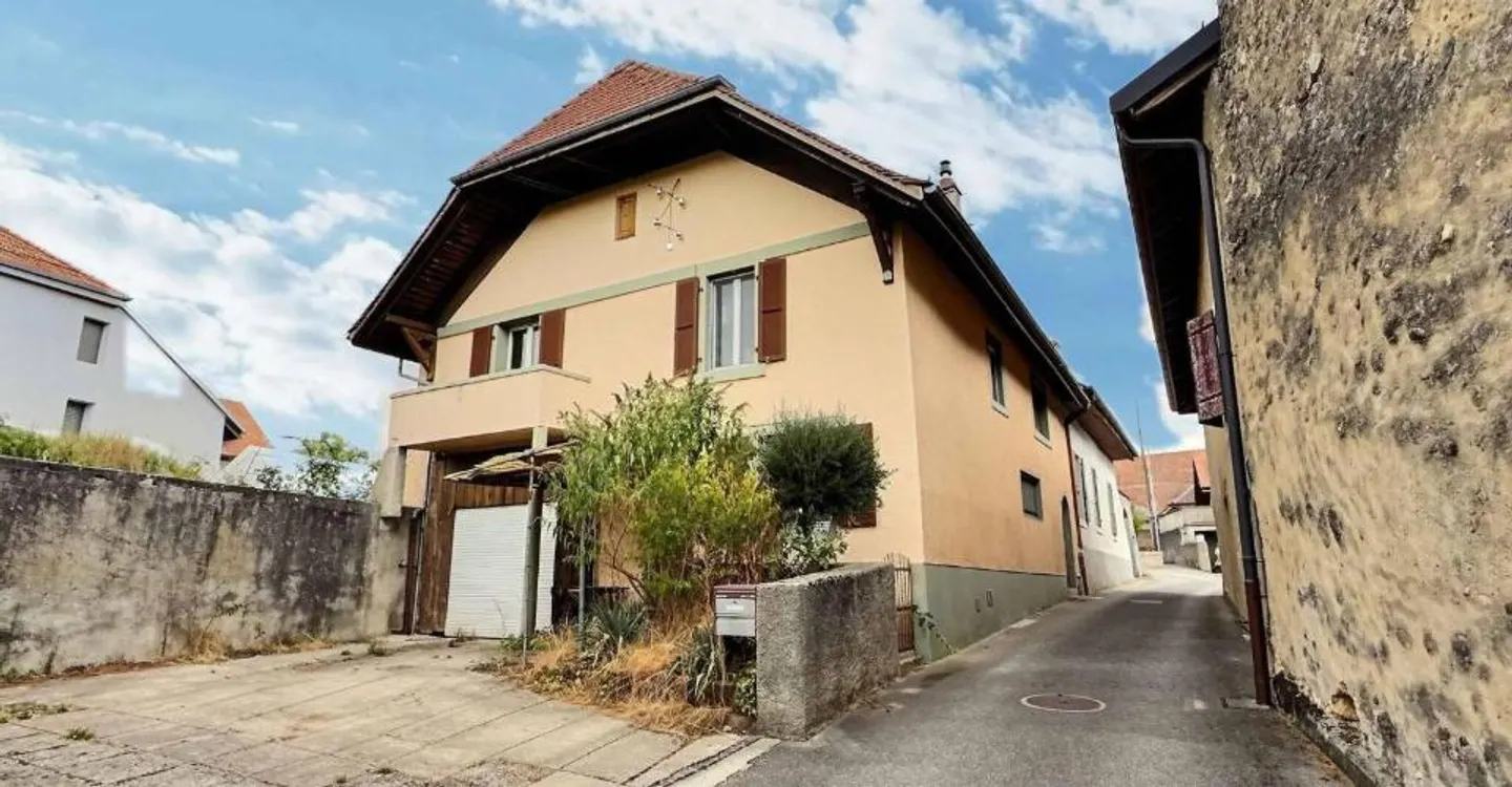 Charmante Maison de Village - Photo 1 sur 8