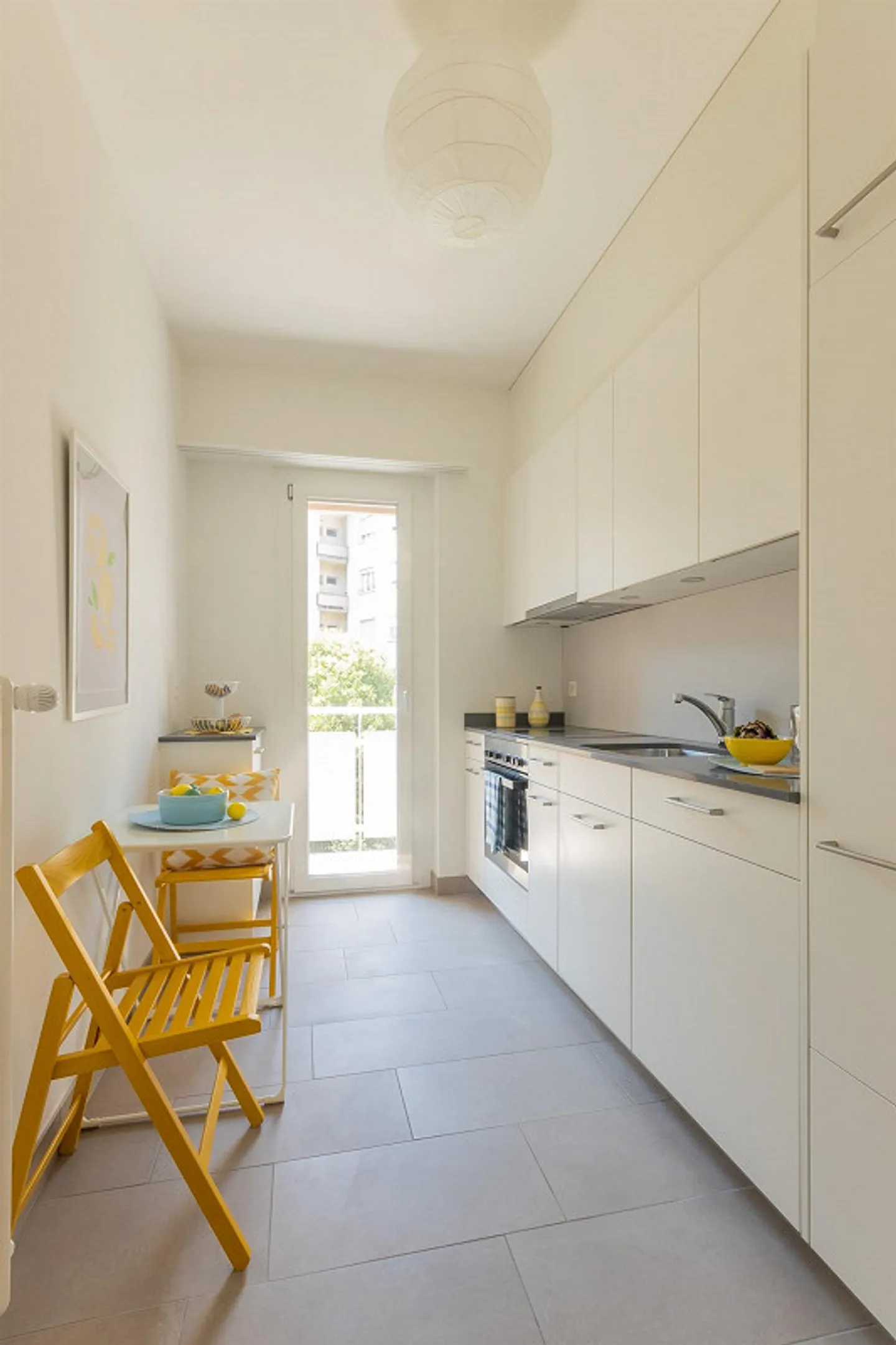 Appartement lumineux à Massagno dans un immeuble rénové - Photo 6 sur 9