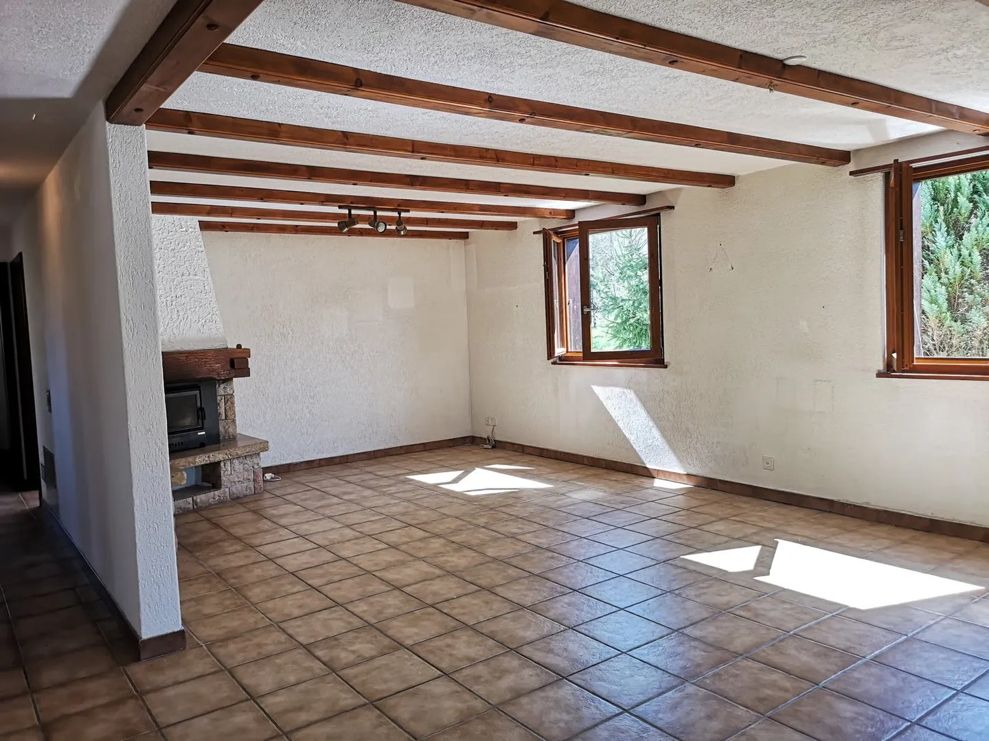 Riduzione di prezzo: casa 5.5 locali, ca. 120m2, terreno 802m2, con garage, posti auto, terrazza - Foto 22 di 41
