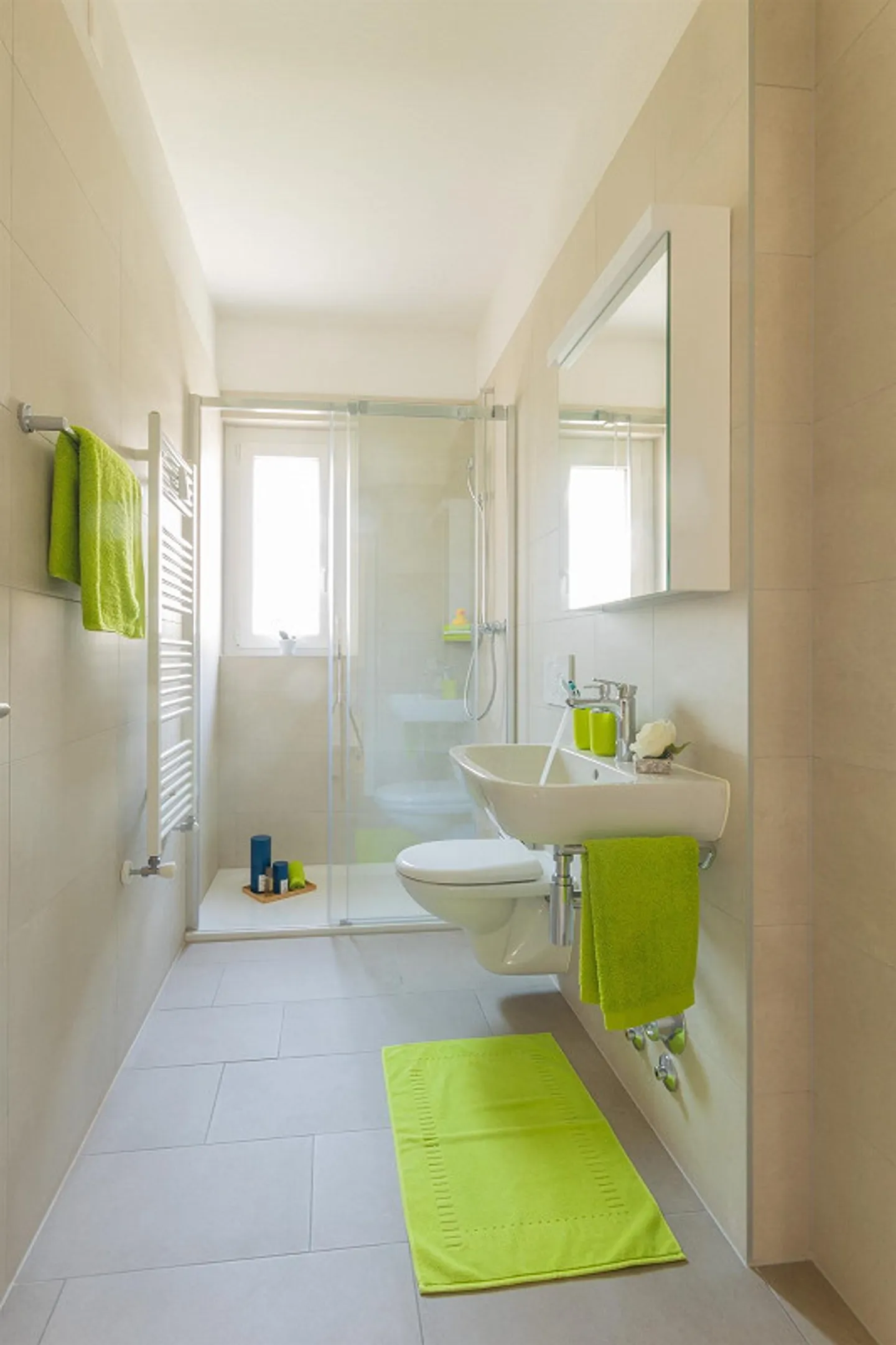 Appartement lumineux à Massagno dans un immeuble rénové - Photo 7 sur 9