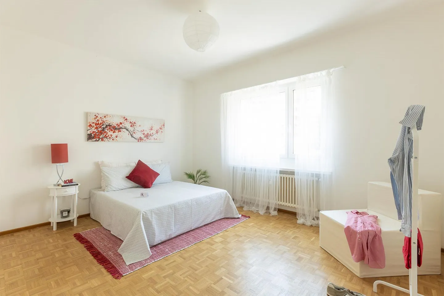 Appartement lumineux à Massagno dans un immeuble rénové - Photo 8 sur 9