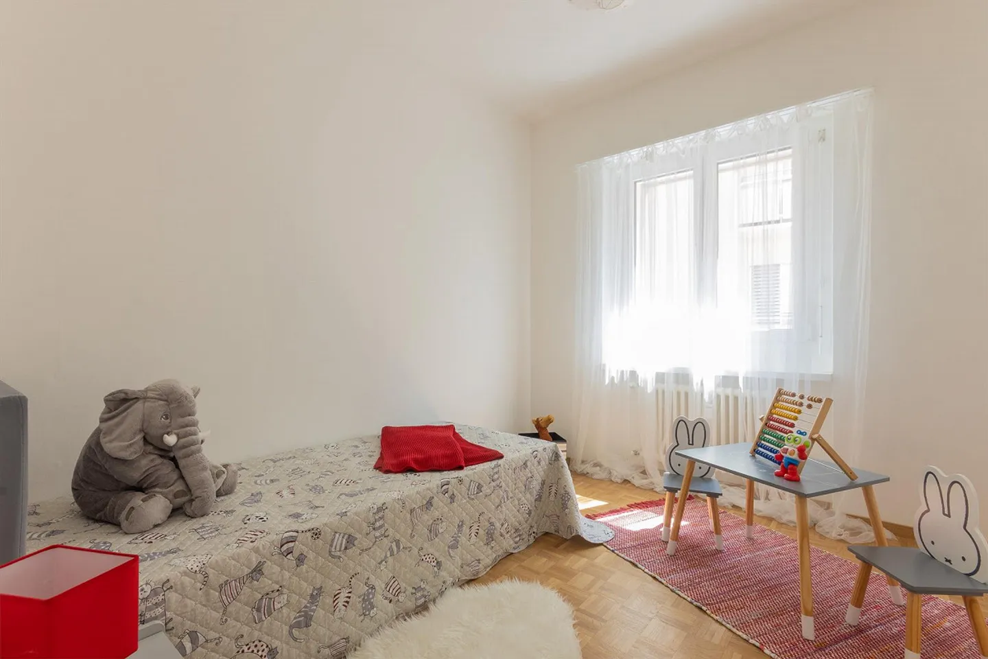 Appartement lumineux à Massagno dans un immeuble rénové - Photo 9 sur 9