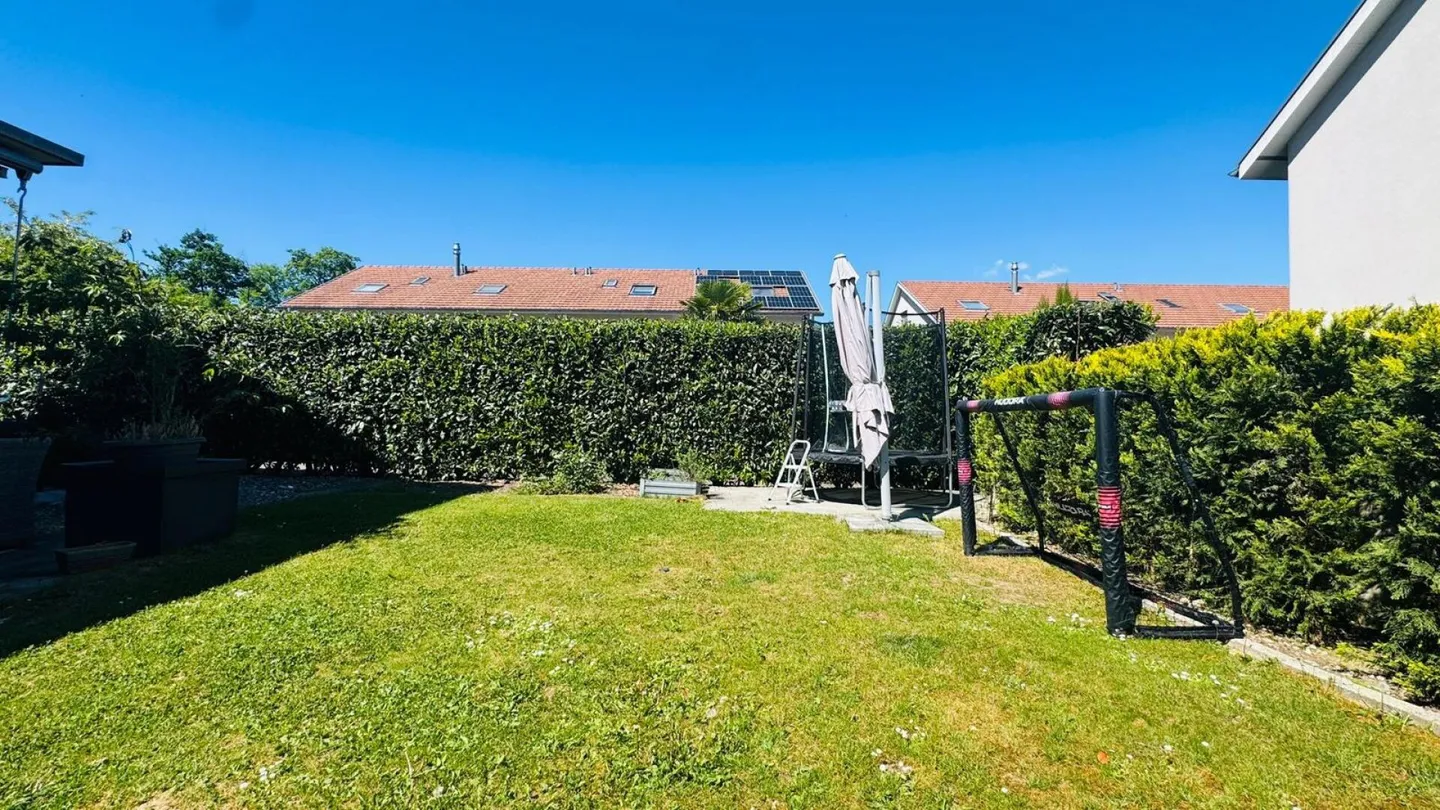 Charmantes Einfamilienhaus mit Garten - Foto 16 von 22