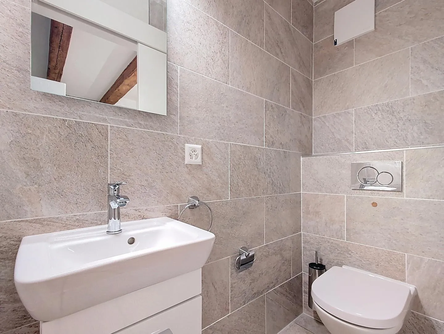 Wunderschönes Duplex mit Seeblick - Foto 9 von 9