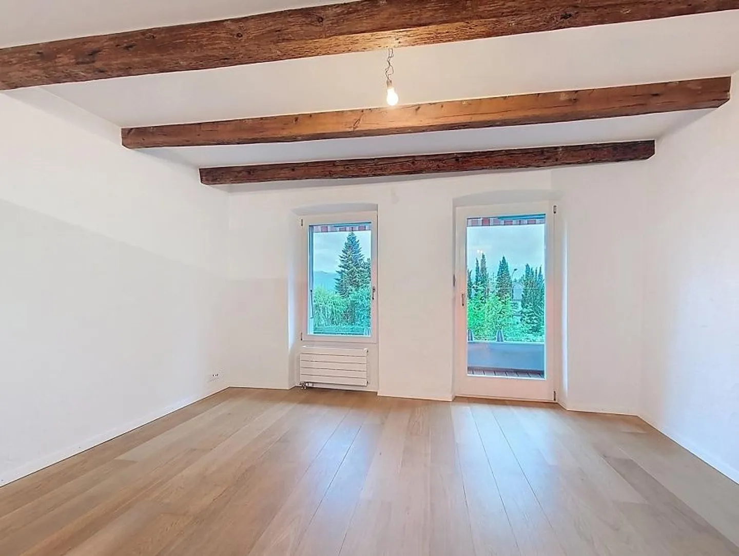 Wunderschönes Duplex mit Seeblick - Foto 6 von 9