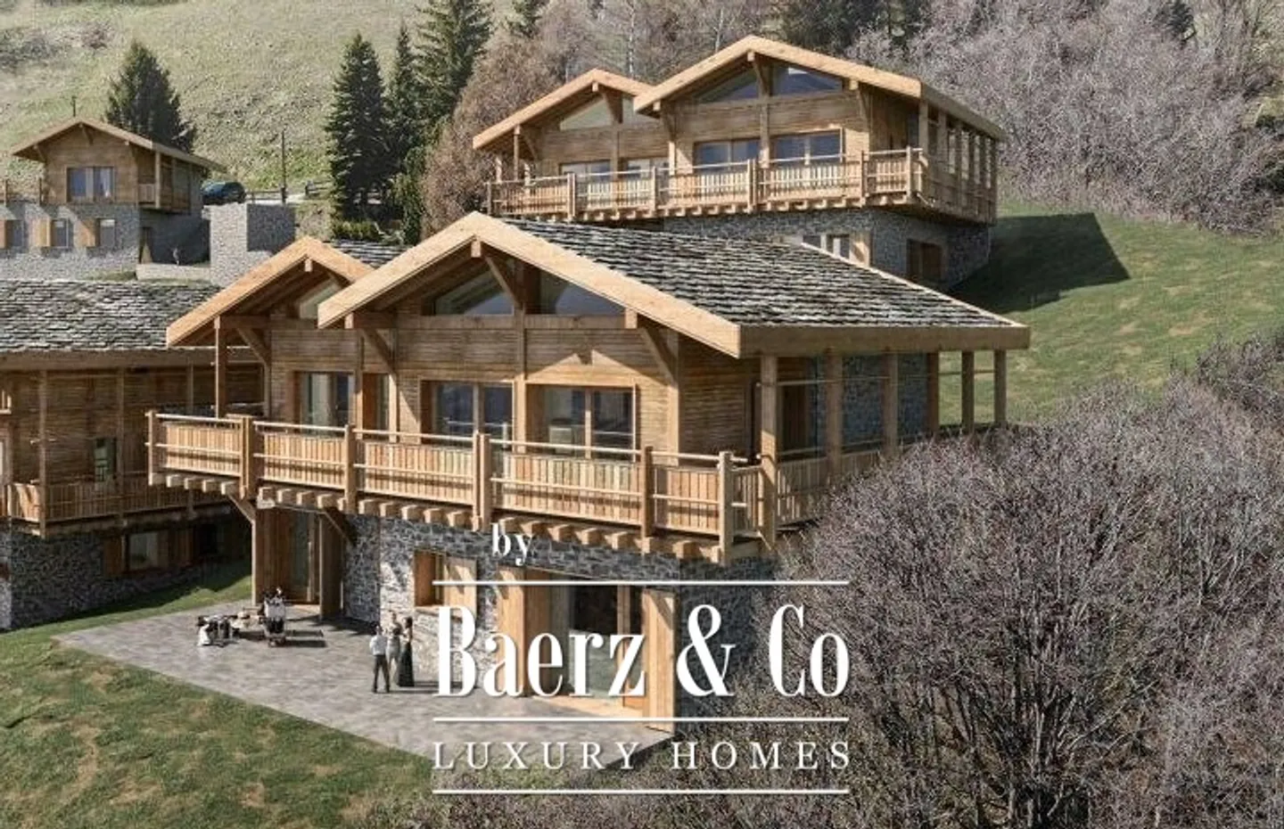 Maison à vendre, Chem. de Goza 3, 1987 Hérémence, Suisse (Hérémence, Suisse) - Photo 1 sur 9