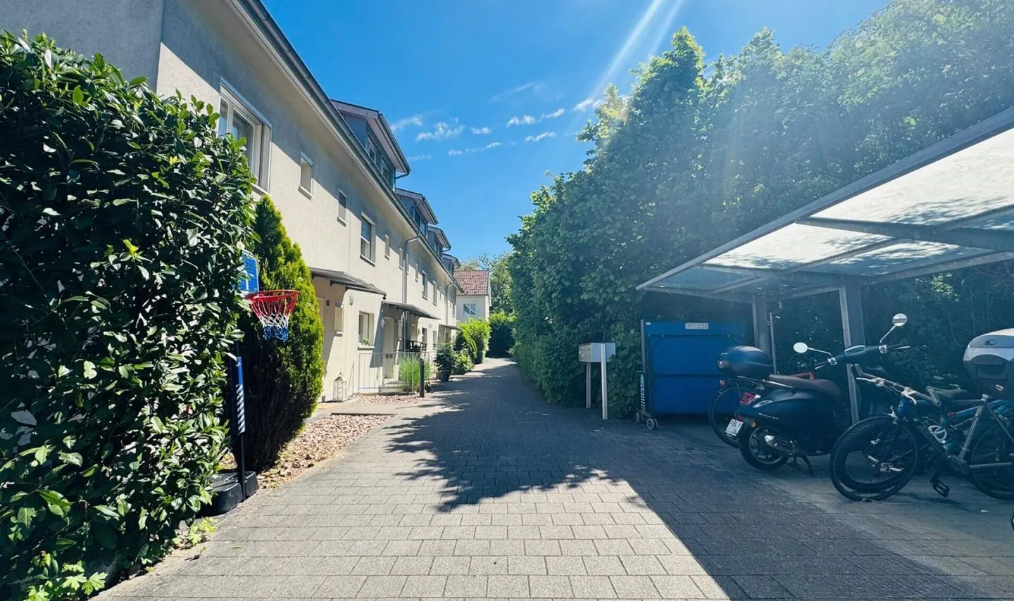 Charmantes Einfamilienhaus mit Garten - Foto 17 von 22