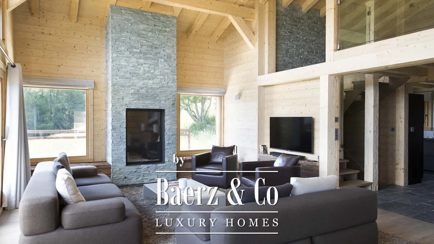 Maison à vendre, Chem. de Goza 3, 1987 Hérémence, Suisse (Hérémence, Suisse) - Photo 6 sur 9