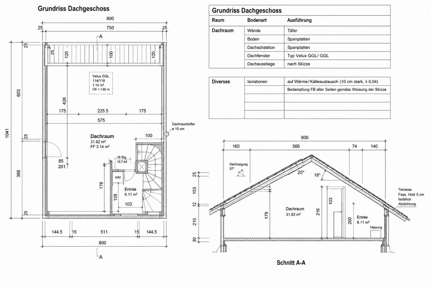 Charmantes Einfamilienhaus mit Garten - Foto 22 von 22