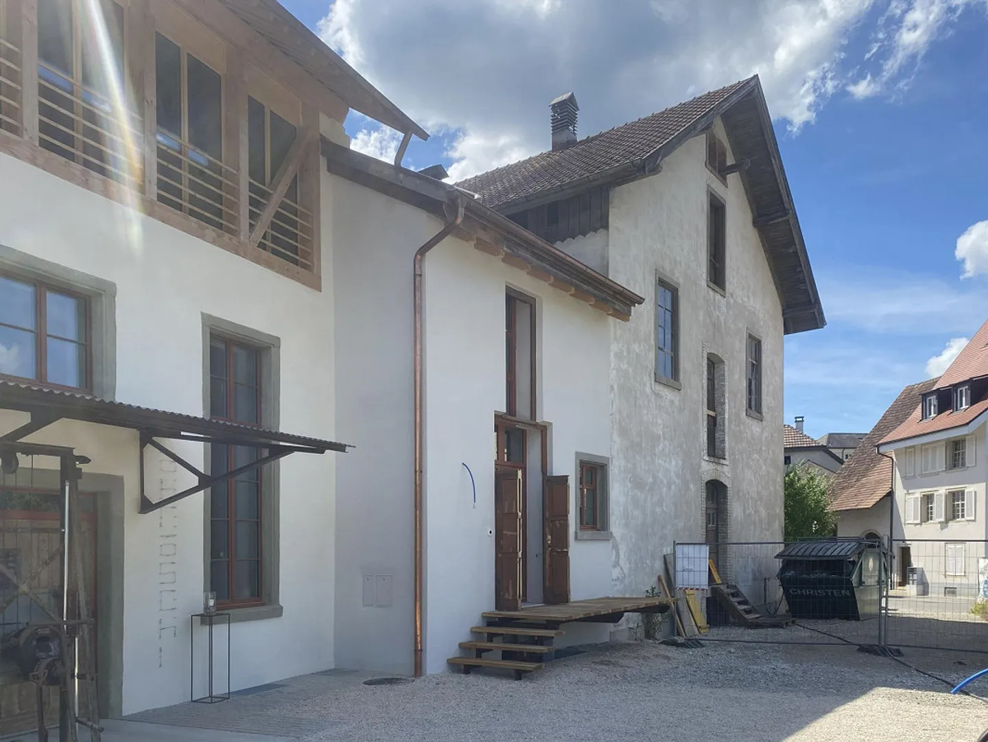 Bell'appartamento loft con carattere industriale - Foto 1 di 6