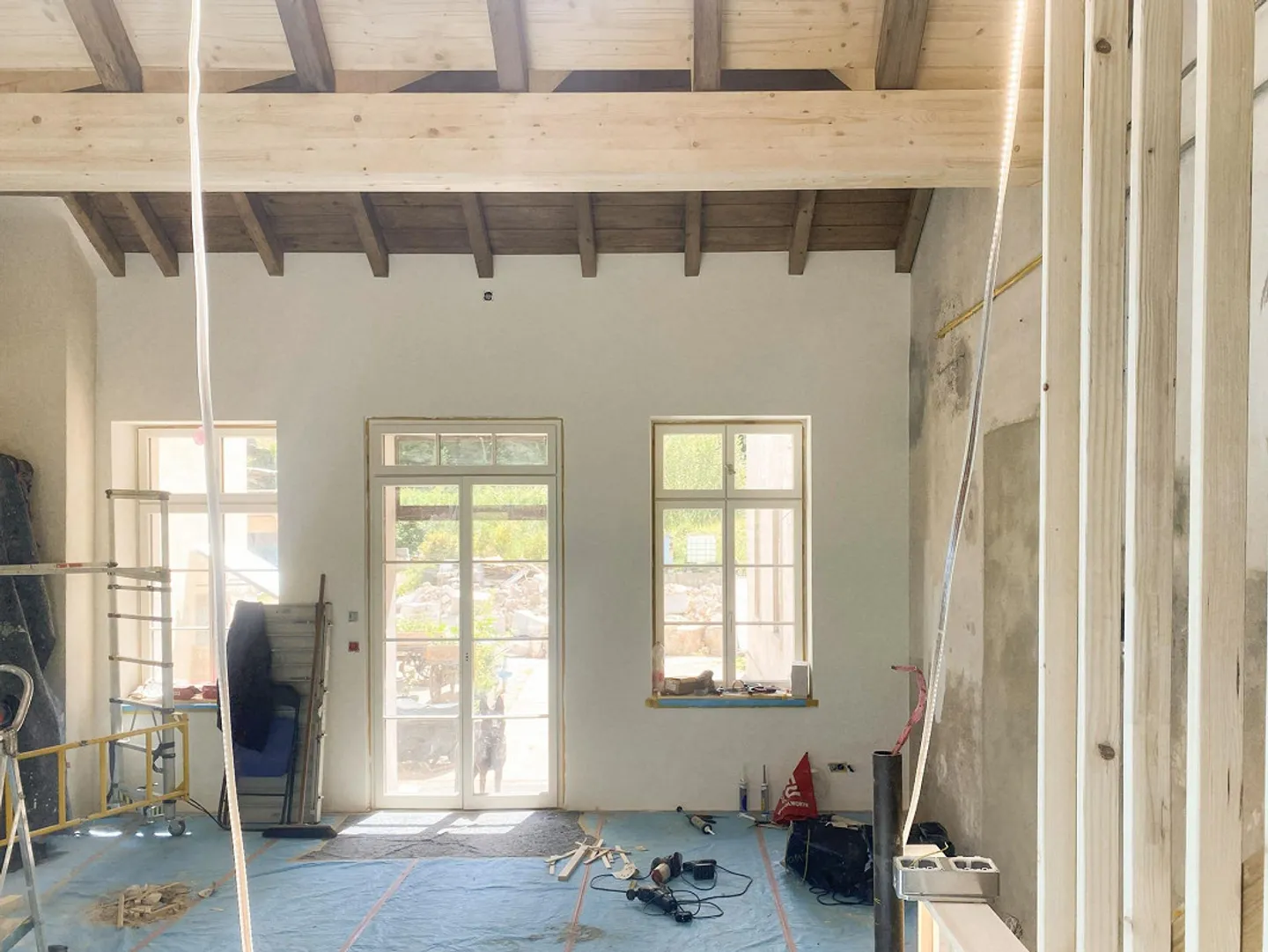 Bell'appartamento loft con carattere industriale - Foto 2 di 6