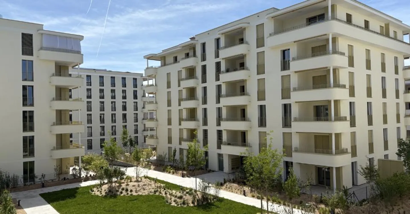 Appartement de Luxe Écoquartier - Photo 6 sur 13