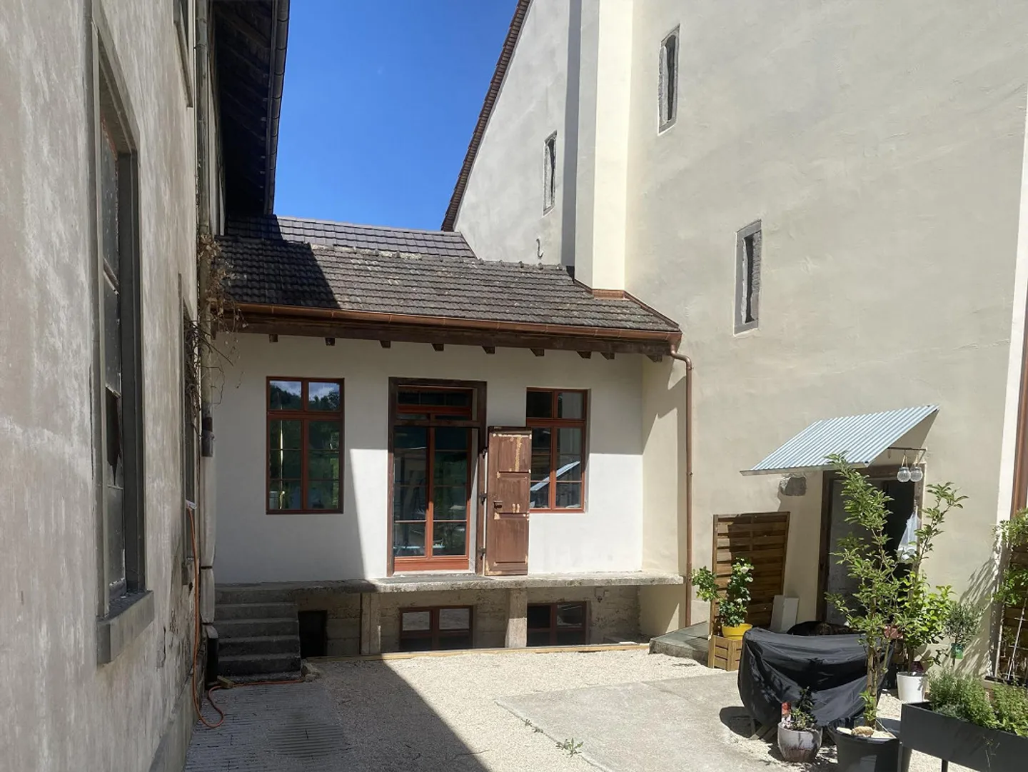 Bell'appartamento loft con carattere industriale - Foto 4 di 6