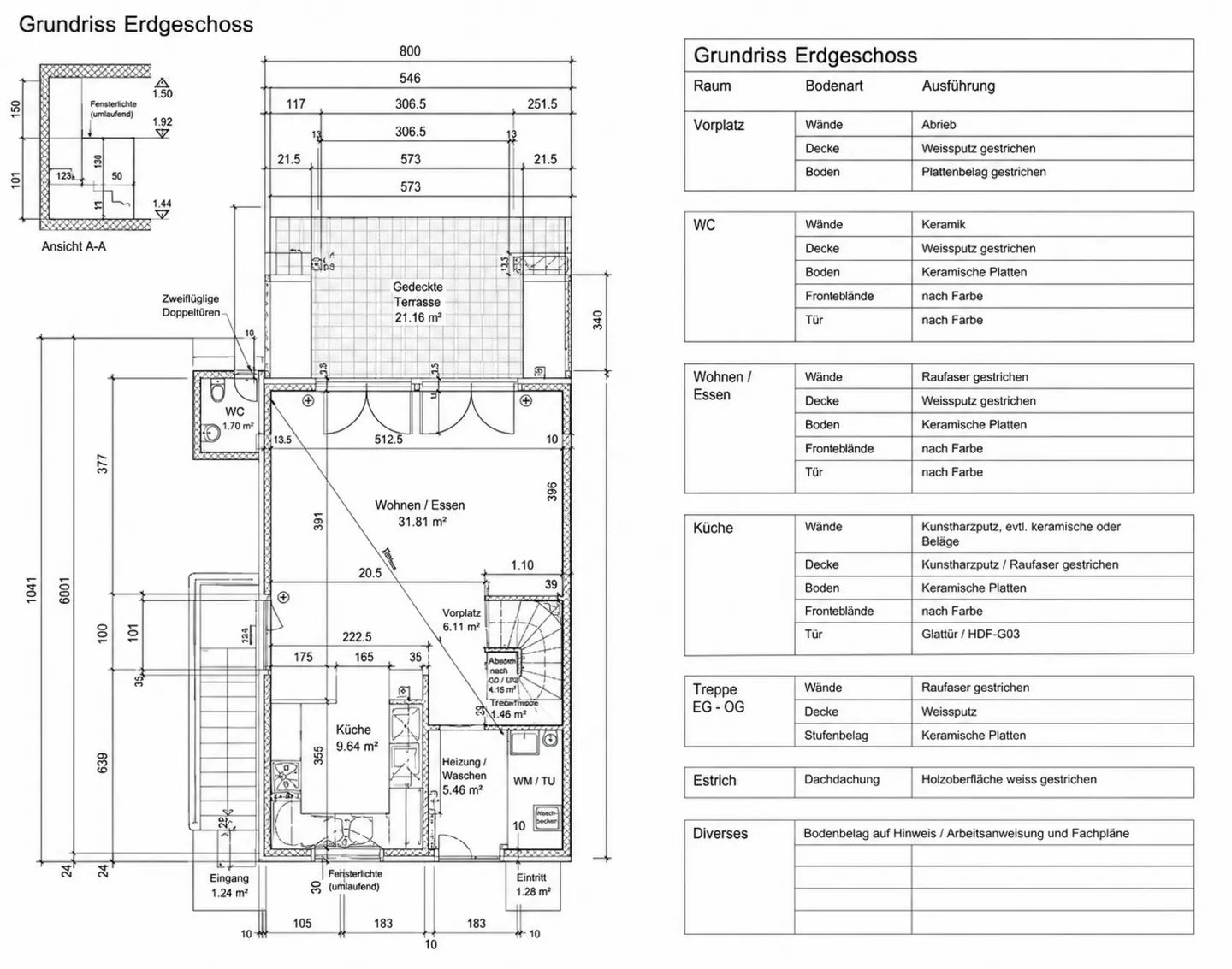 Charmantes Einfamilienhaus mit Garten - Foto 20 von 22