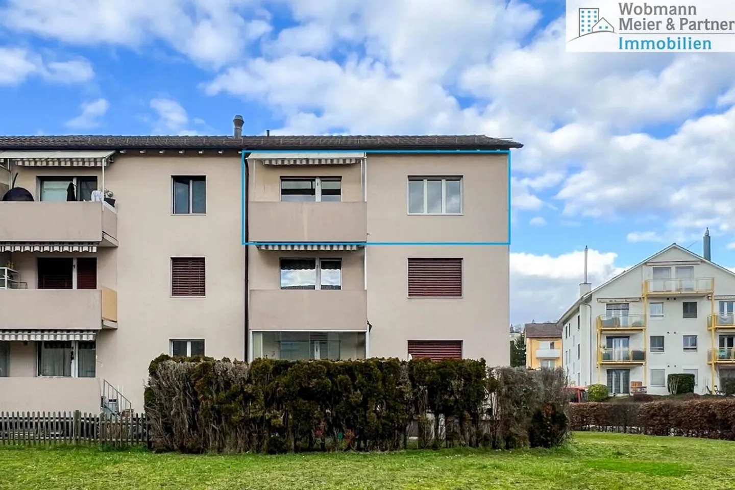 Investitionswohnung mit 3,3% Rendite - Foto 5 von 7