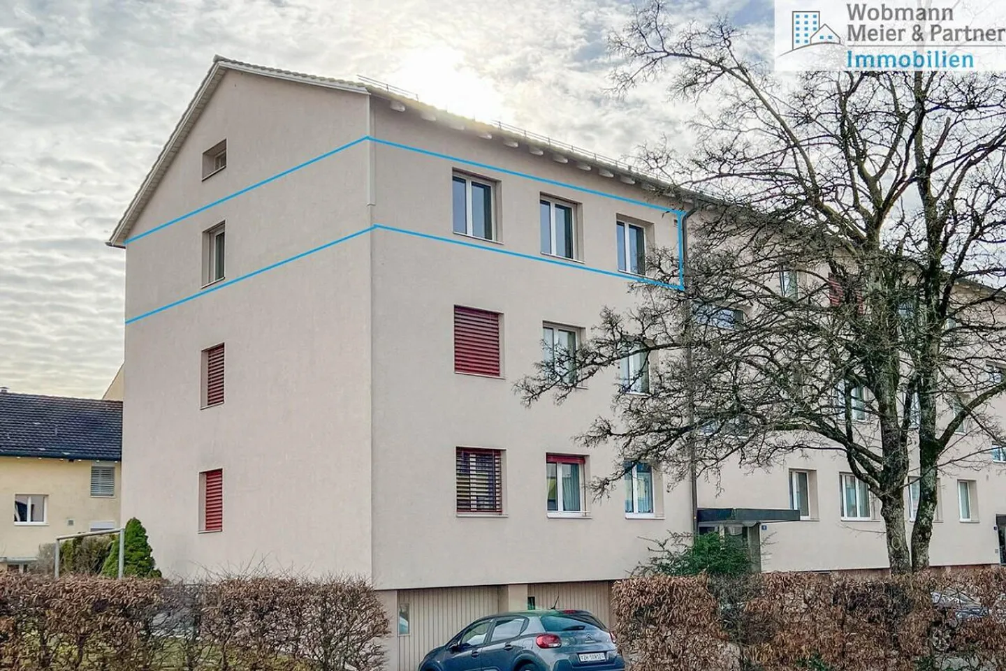 Investitionswohnung mit 3,3% Rendite - Foto 6 von 7