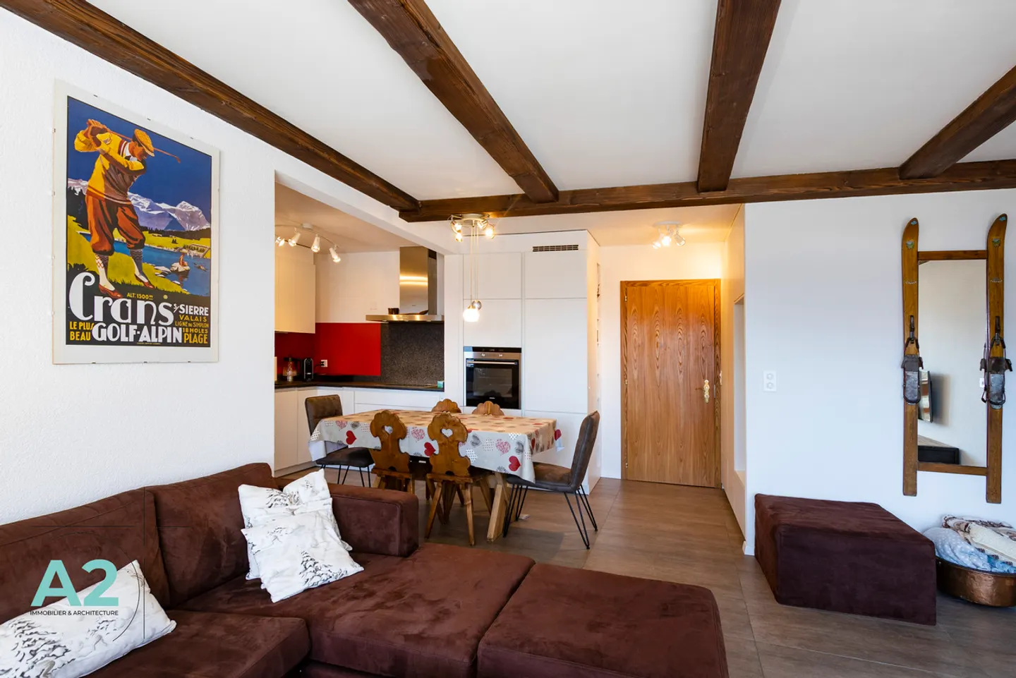 Appartement Rénové avec Vue - Photo 5 sur 13
