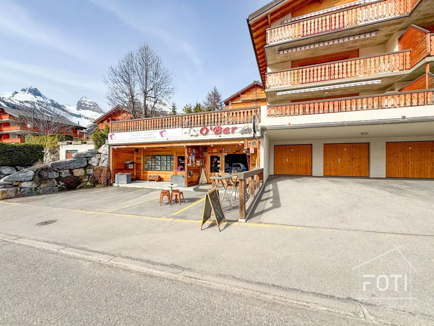 Bar affascinante e piccola ristorazione in vendita. - Foto 9 di 9