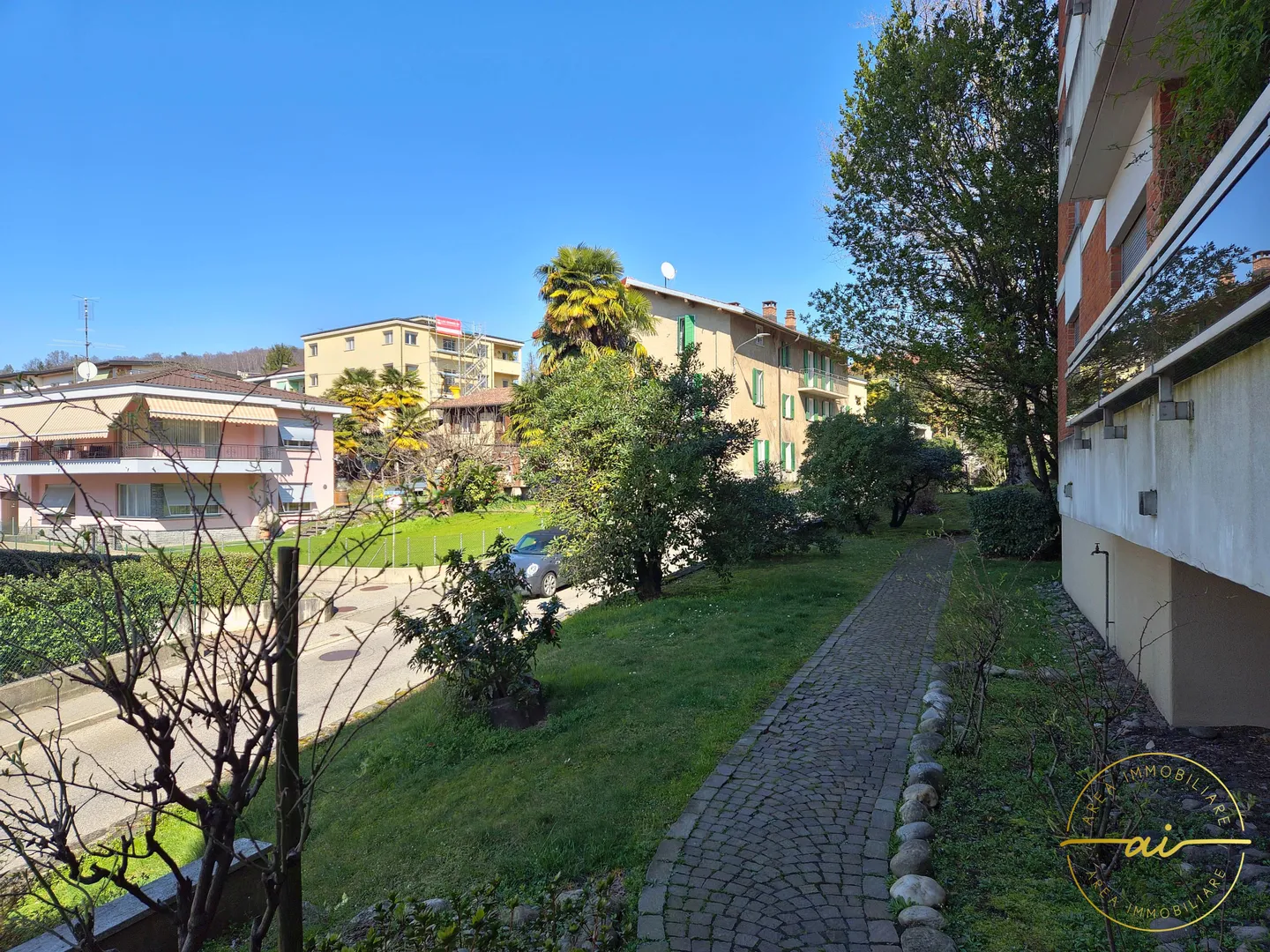 AMPIO 3.5 LOCALI CON VISTA PANORAMICA A MASSAGNO - Photo 10 sur 11