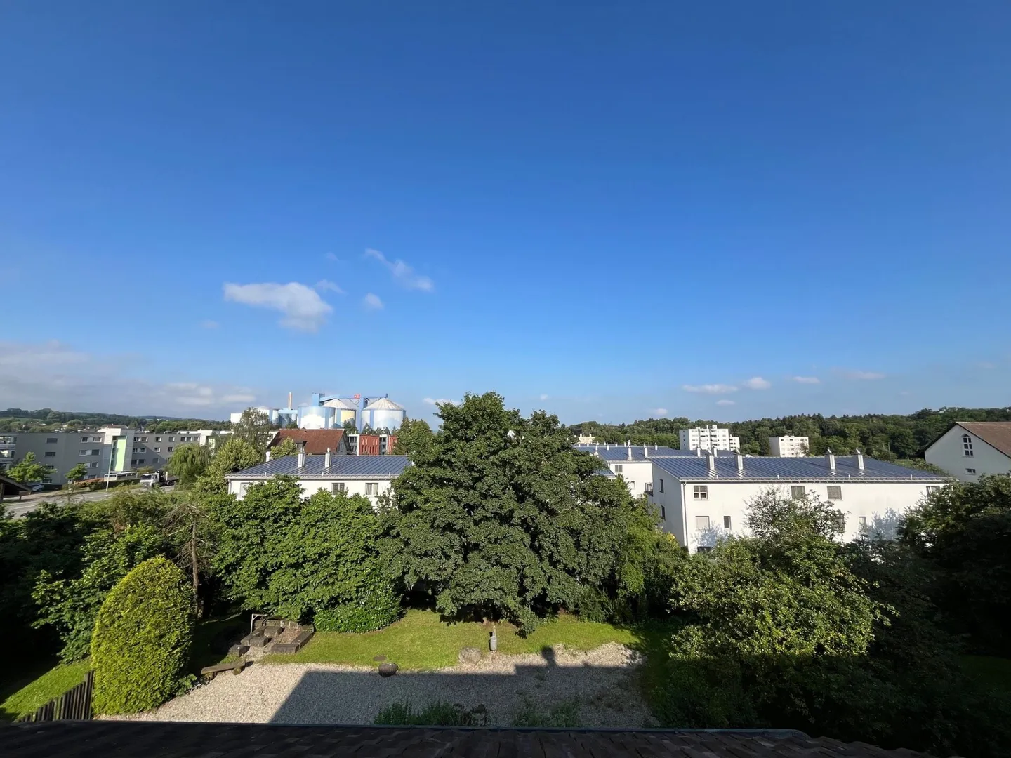 Helle Familienwohnung Nähe Autobahn - Foto 6 von 6