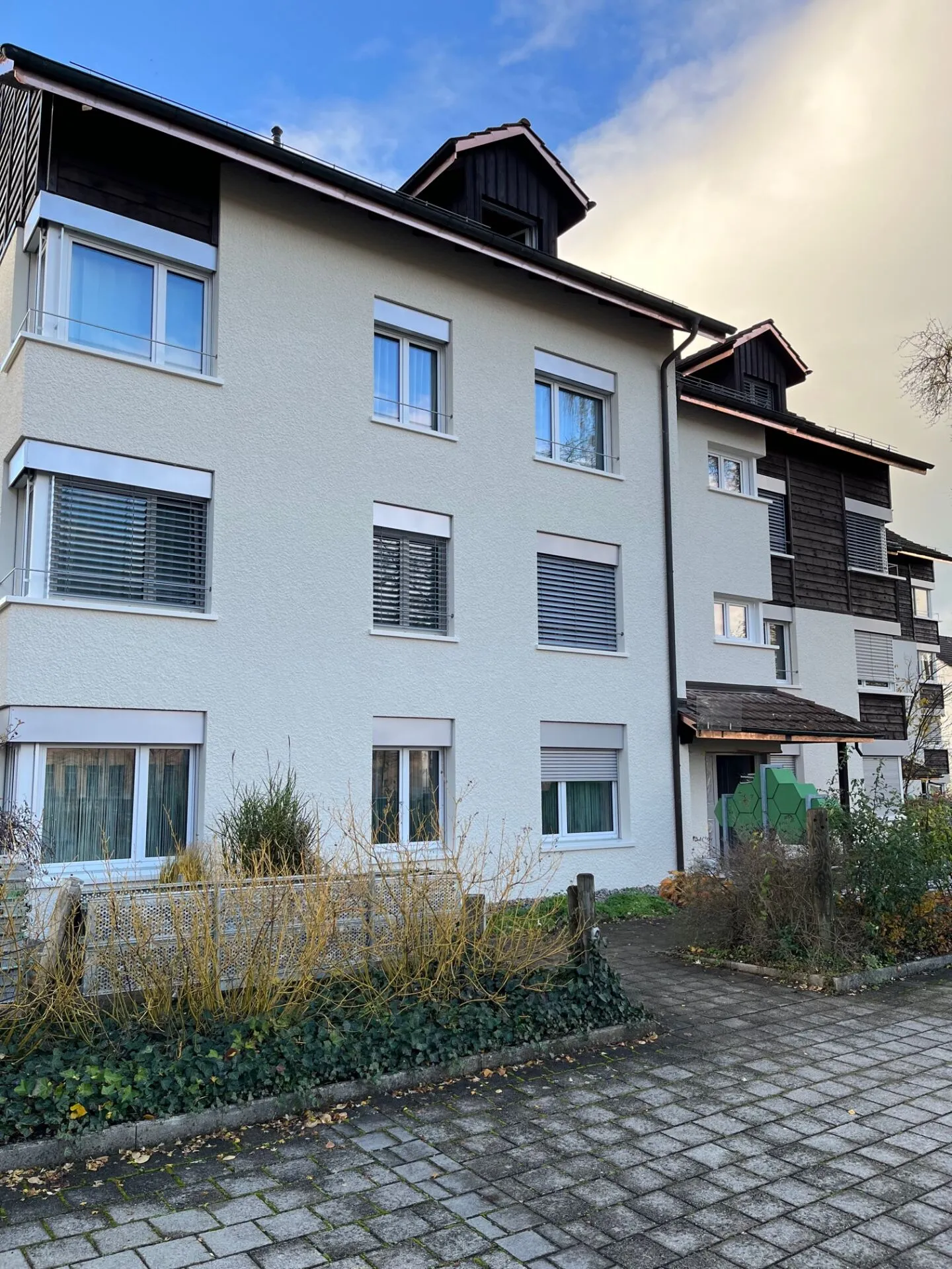 Helle Familienwohnung Nähe Autobahn - Foto 4 von 6