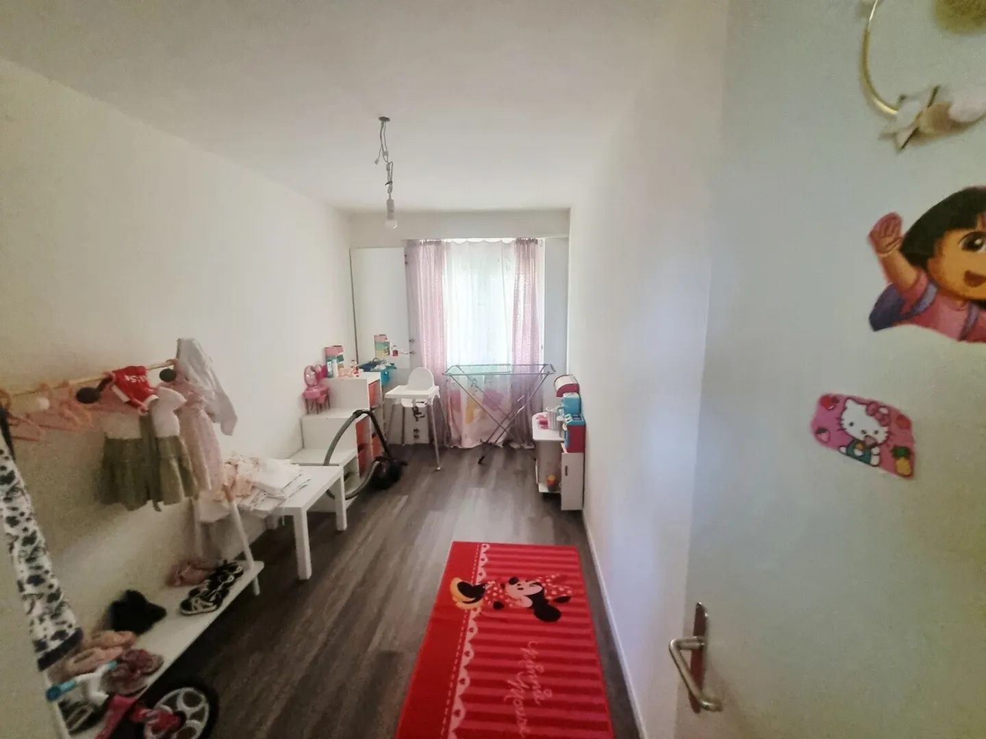 Schöne renovierte 3-Zimmerwohnung mit Balkon und Gartensicht in Roggwil - Photo 6 sur 9