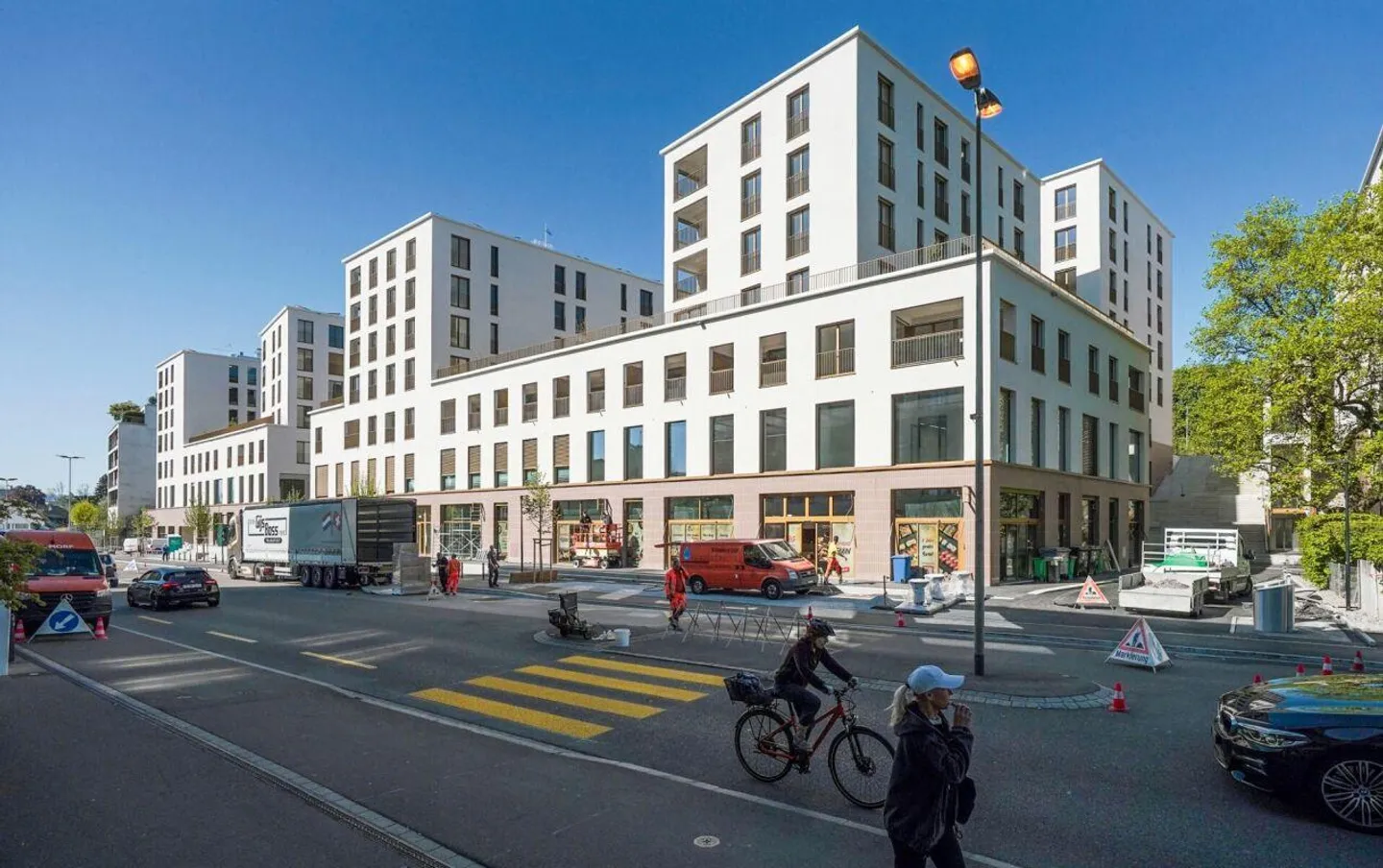 Gewerberaum in Wetzikon - Foto 1 von 7