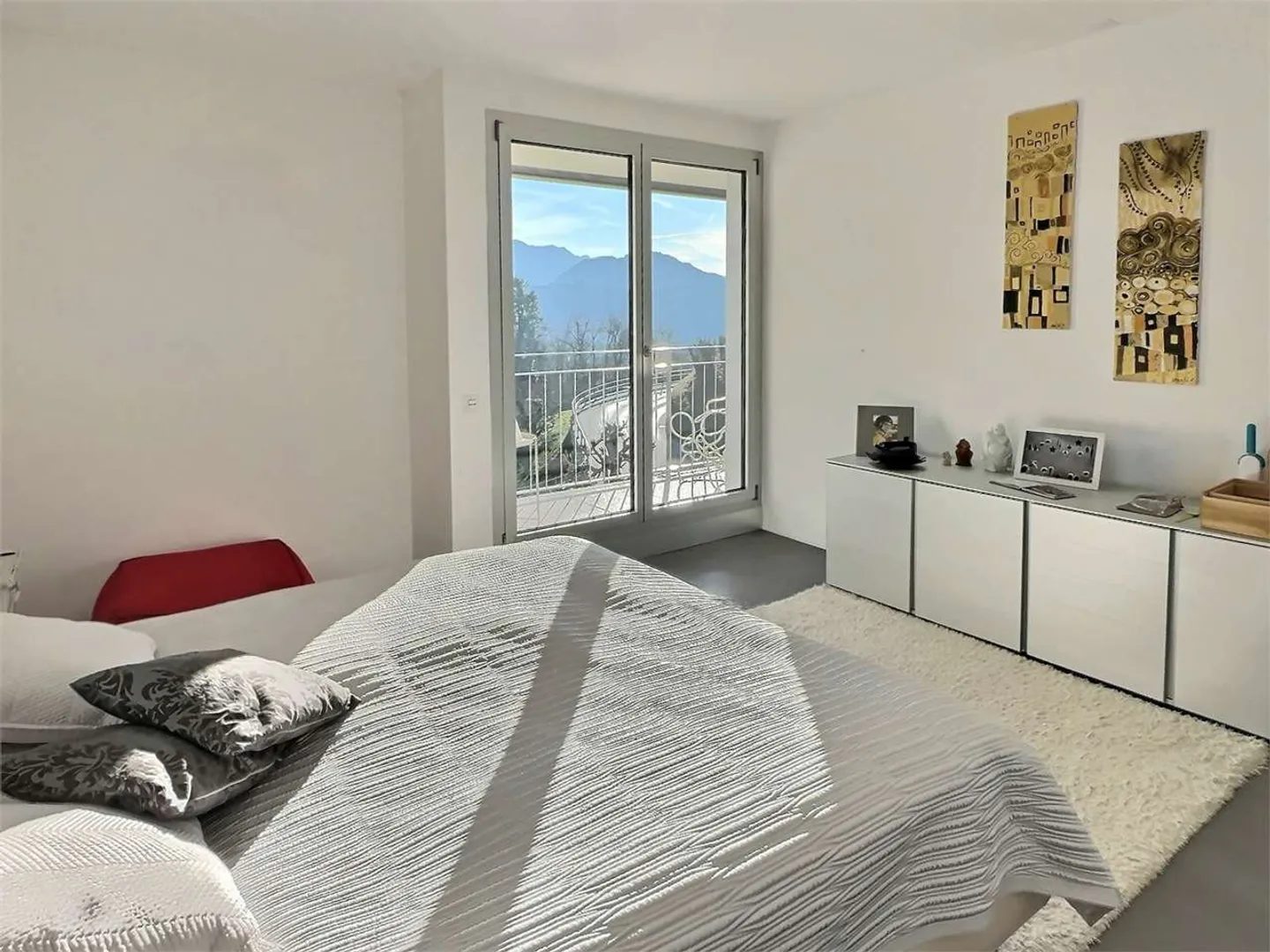 Charmante villa avec vue sur les montagnes - Photo 7 sur 10