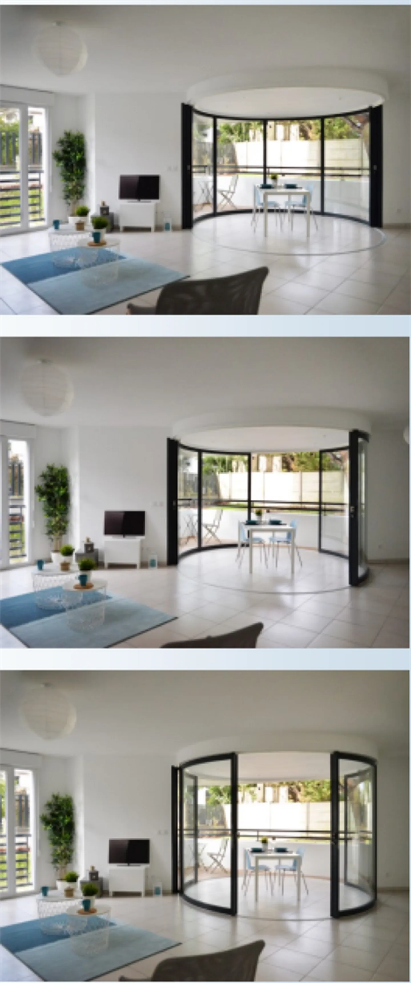 Duplex 2.5 stanze - Foto 3 di 8