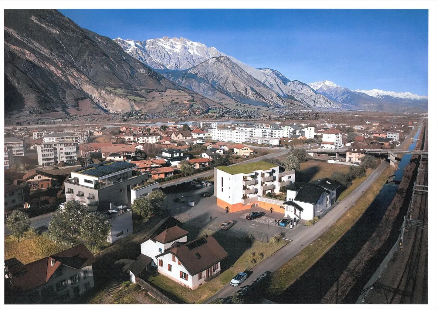 Duplex 2.5 stanze - Foto 6 di 8