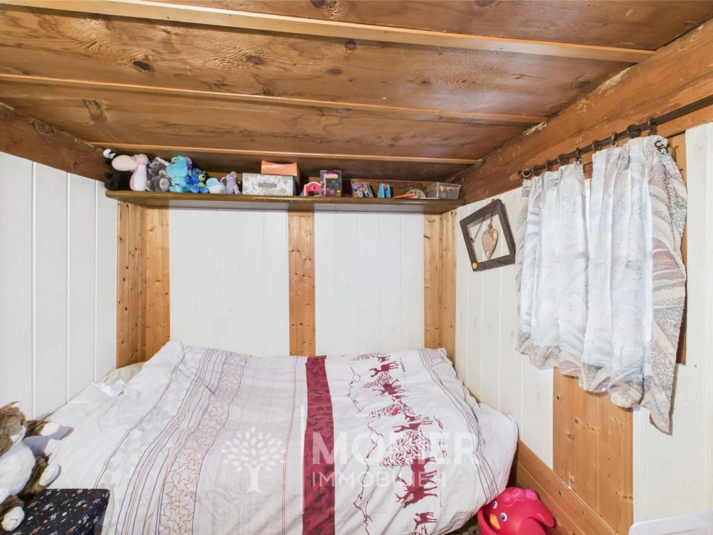 Chalet mit 4 Zimmern in Vers-l'Eglise - Foto 7 von 13